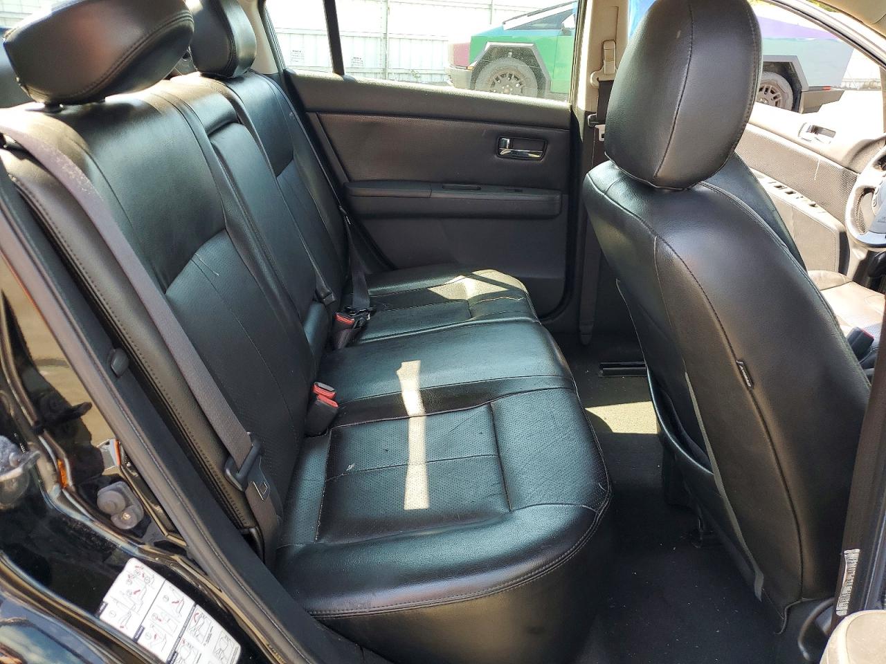 2011 Nissan Sentra 2.0 Black vin: 3N1AB6APXBL616293