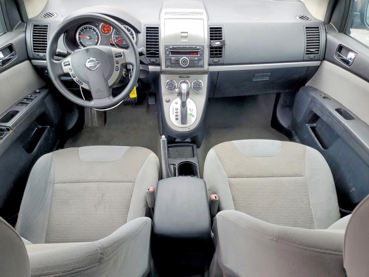2011 Nissan Sentra 2.0/2.0s/sr/2.0sl Red vin: 3N1AB6APXBL652453