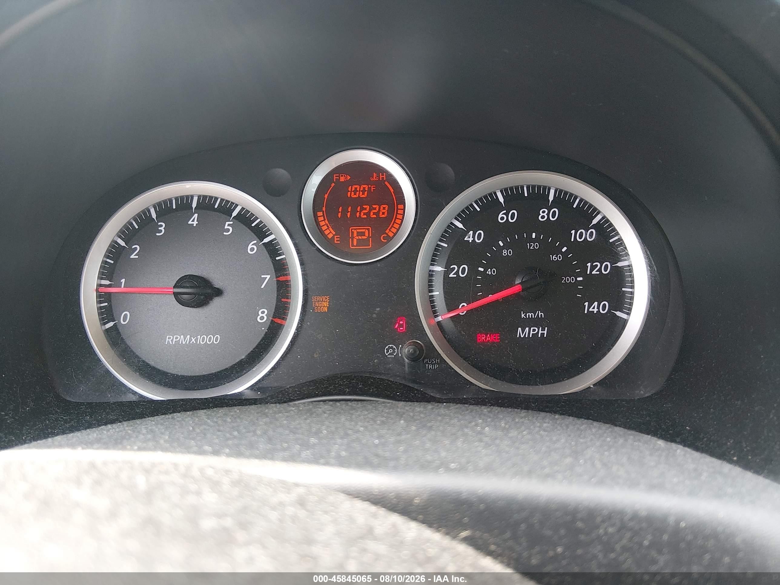 2012 Nissan Sentra 2.0 Sl Silver vin: 3N1AB6APXCL611645