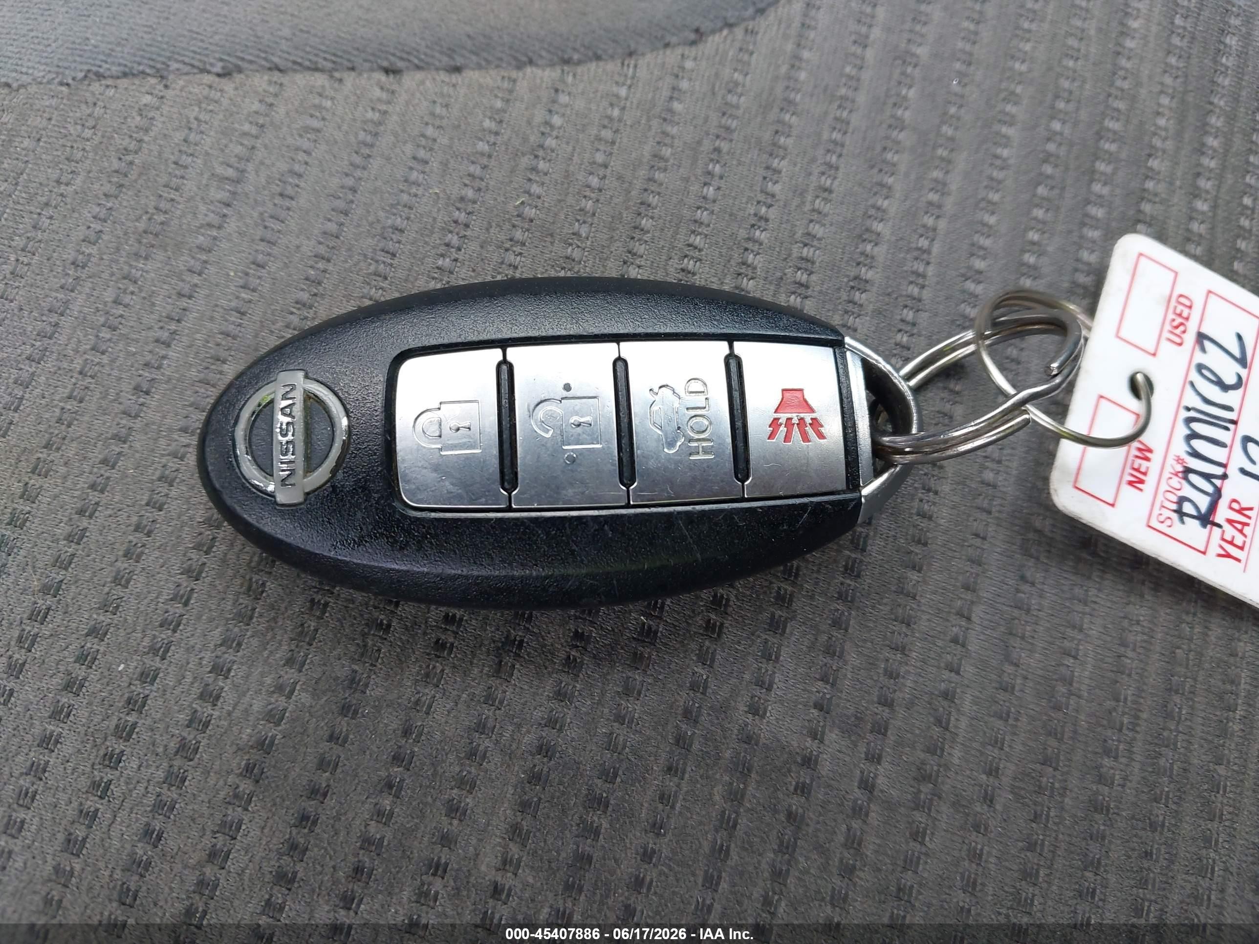 2012 Nissan Sentra 2.0 Sr Silver vin: 3N1AB6APXCL623794