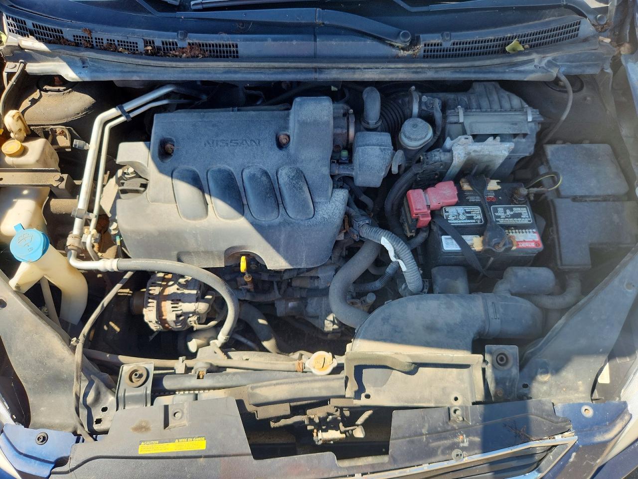 2012 Nissan Sentra 2.0 Blue vin: 3N1AB6APXCL635413