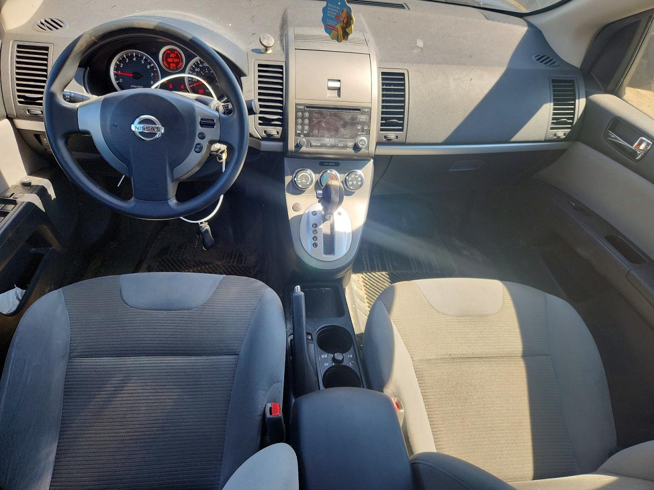 2012 Nissan Sentra 2.0 Blue vin: 3N1AB6APXCL635413