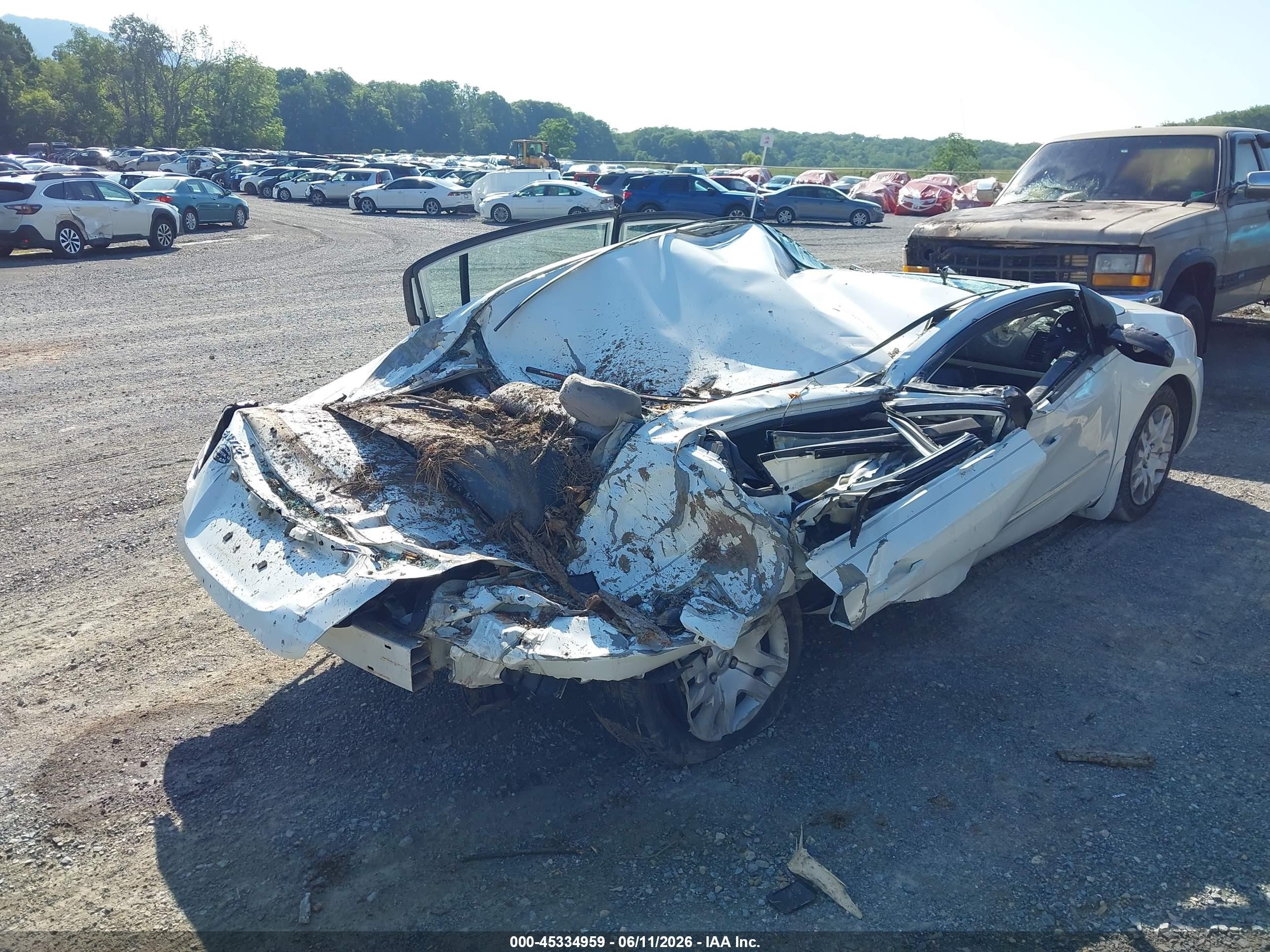2012 Nissan Sentra 2.0 S White vin: 3N1AB6APXCL653815