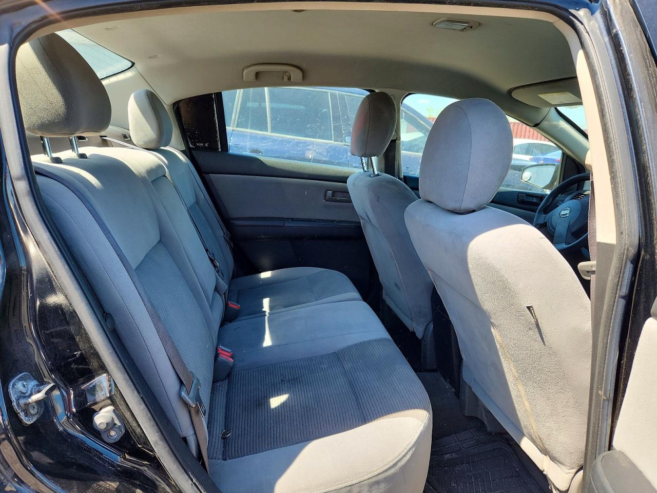 2012 Nissan Sentra 2.0 Black vin: 3N1AB6APXCL680979