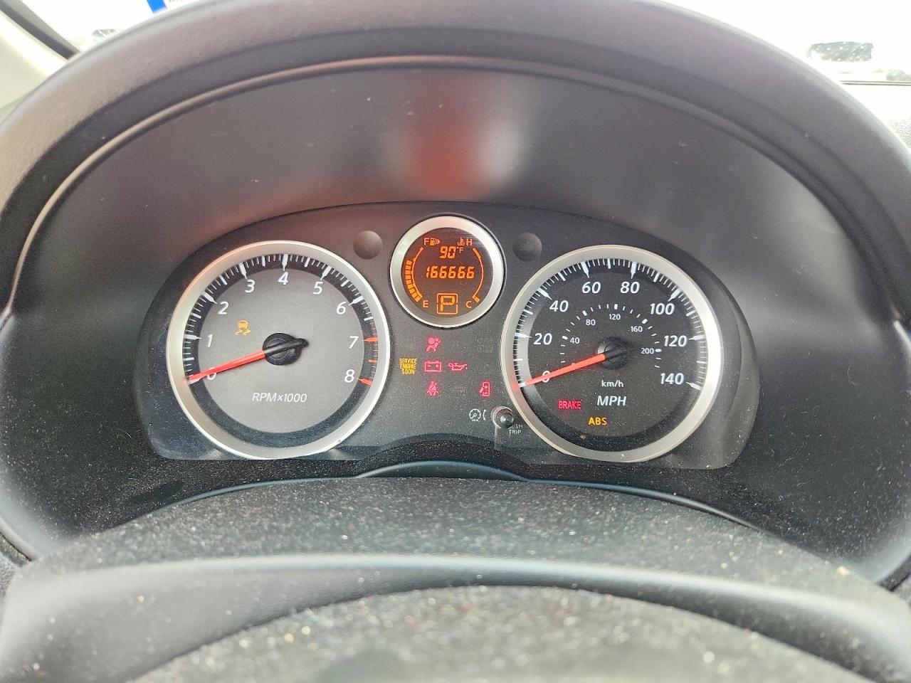 2012 Nissan Sentra 2.0 Red vin: 3N1AB6APXCL700485