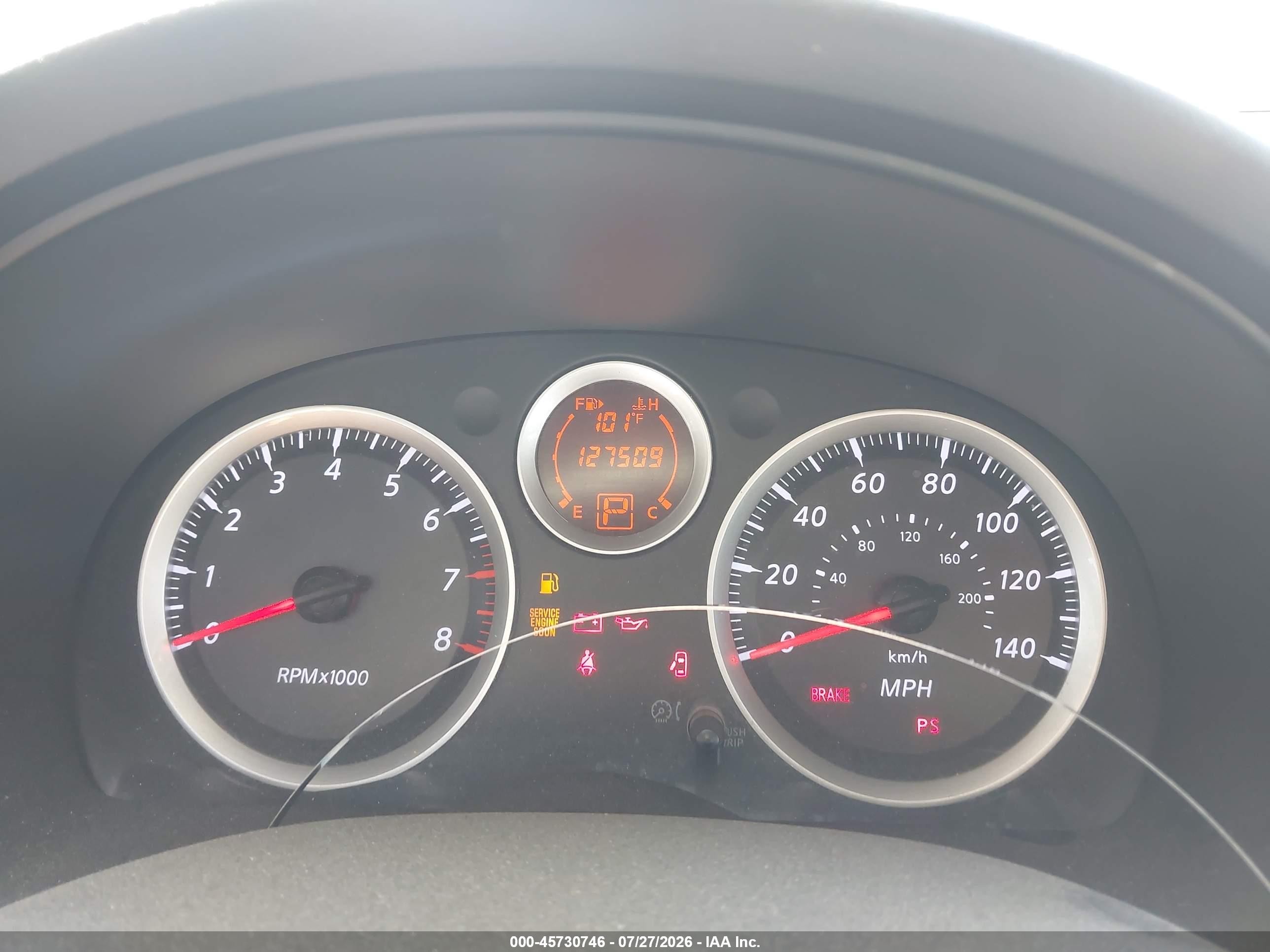 2012 Nissan Sentra 2.0 S Blue vin: 3N1AB6APXCL719005