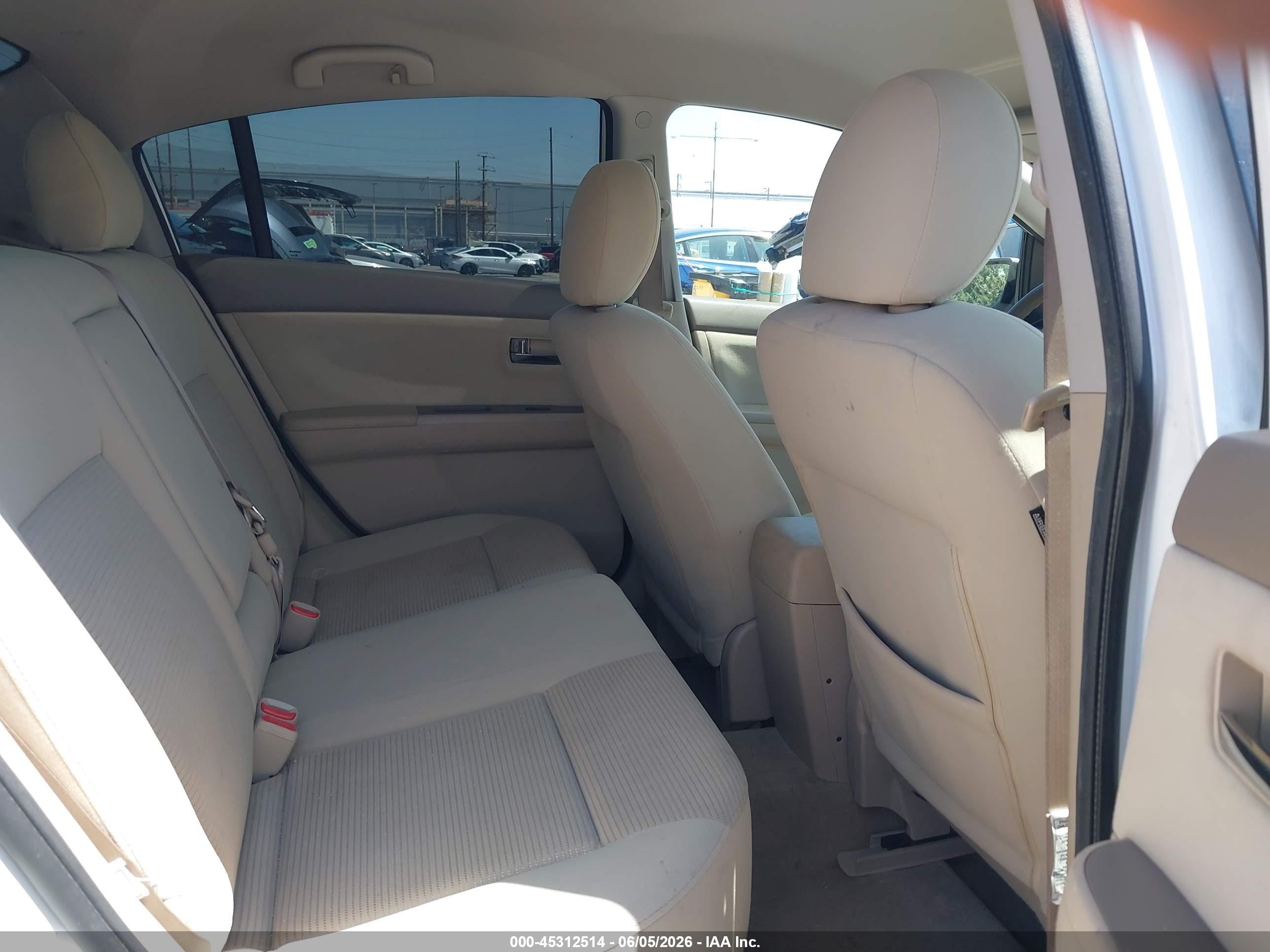 2012 Nissan Sentra 2.0 S White vin: 3N1AB6APXCL783013