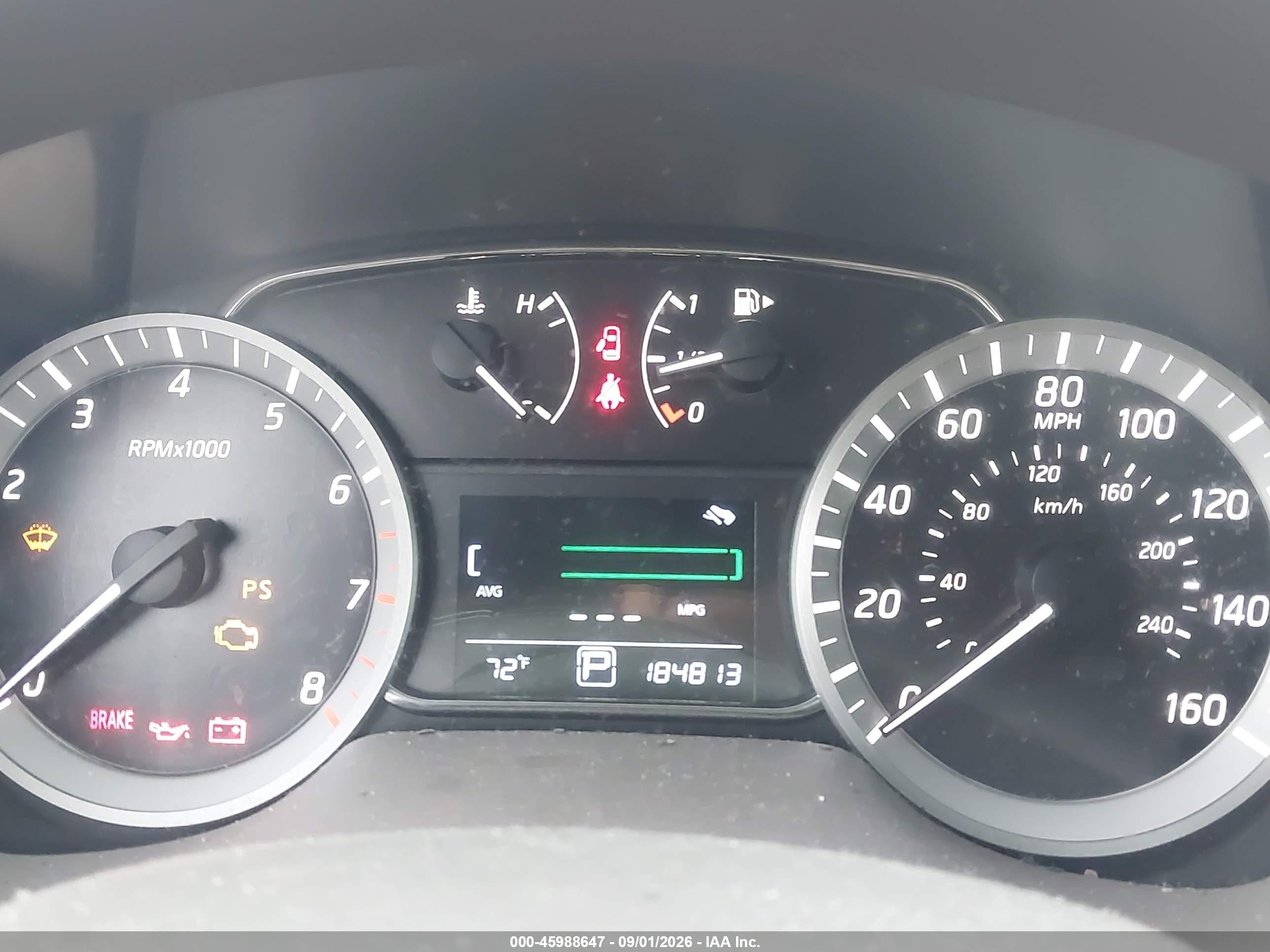 2013 Nissan Sentra Fe+ Sv Black vin: 3N1AB7AP0DL684773