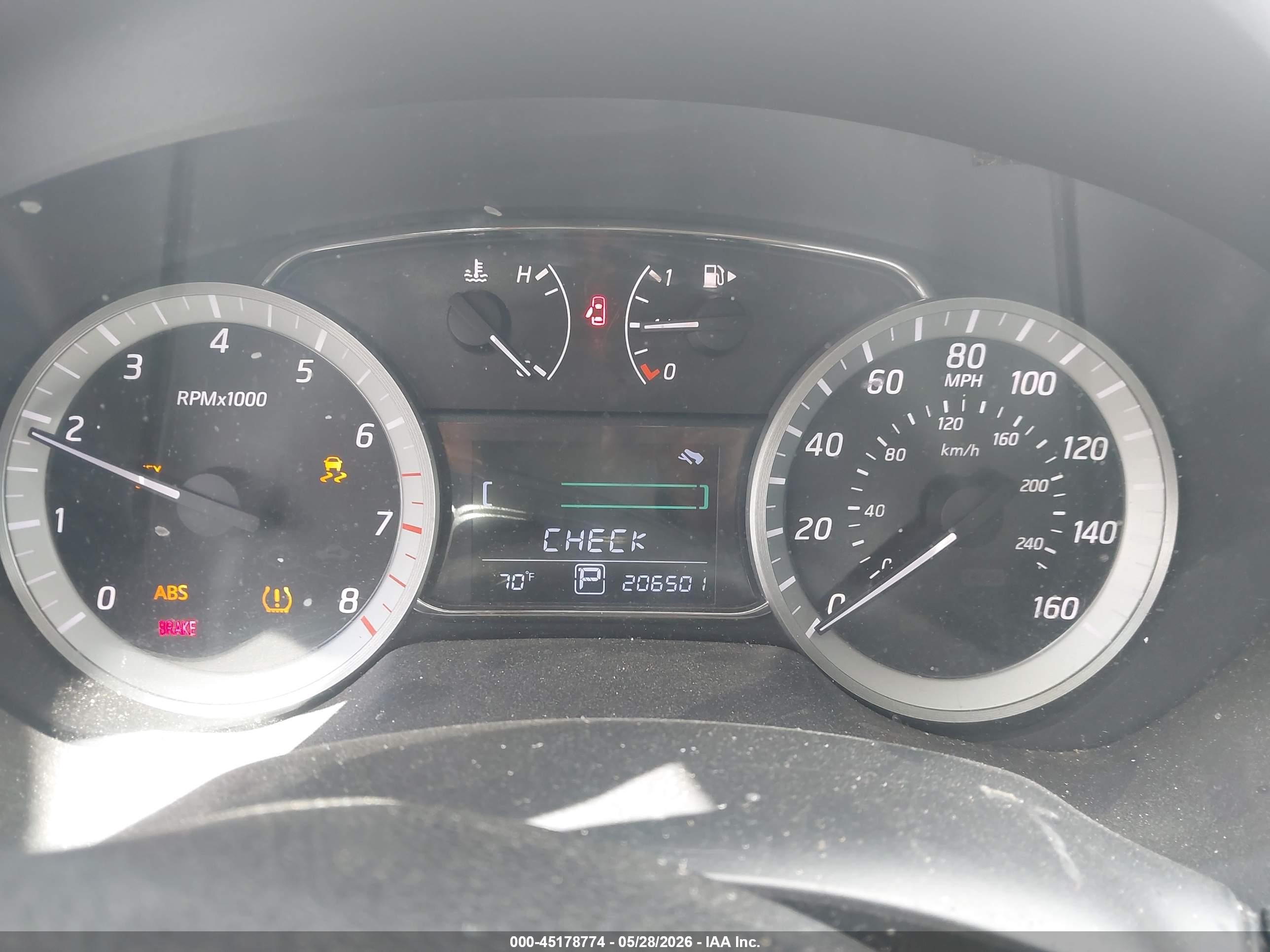 2013 Nissan Sentra Sv Gray vin: 3N1AB7AP0DL691478