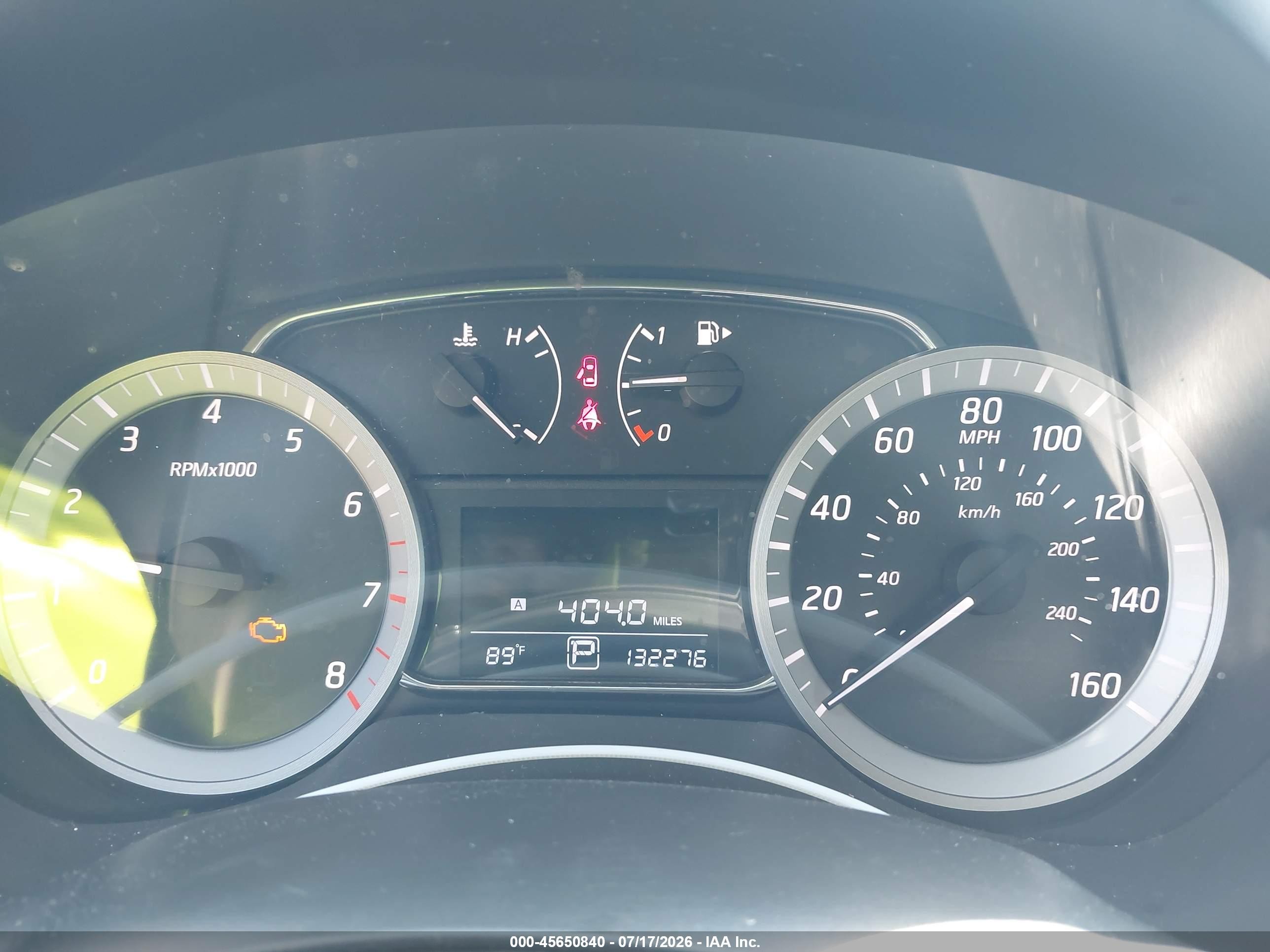 2013 Nissan Sentra Sr Silver vin: 3N1AB7AP0DL693957