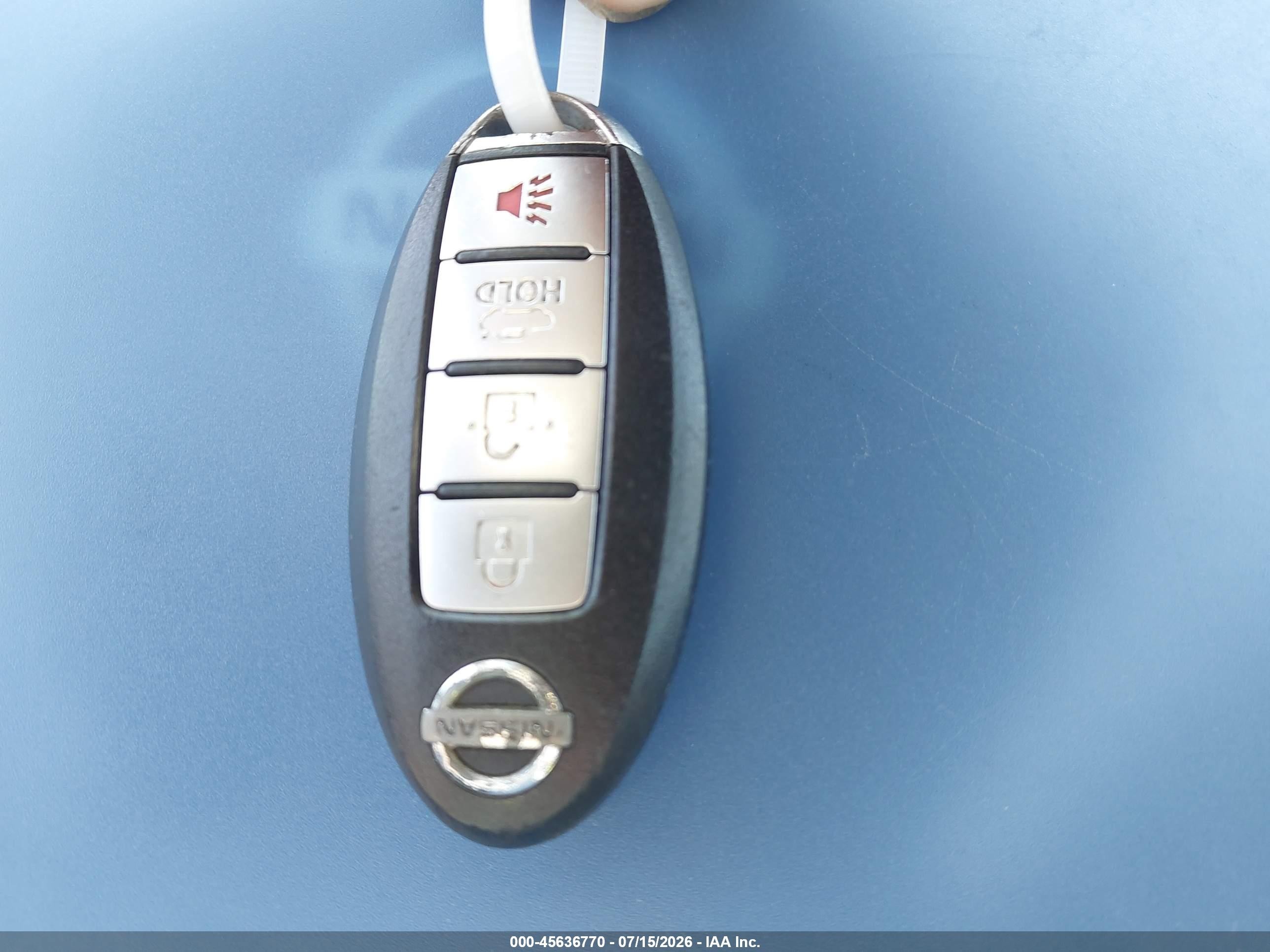 2013 Nissan Sentra Sv Blue vin: 3N1AB7AP0DL701779