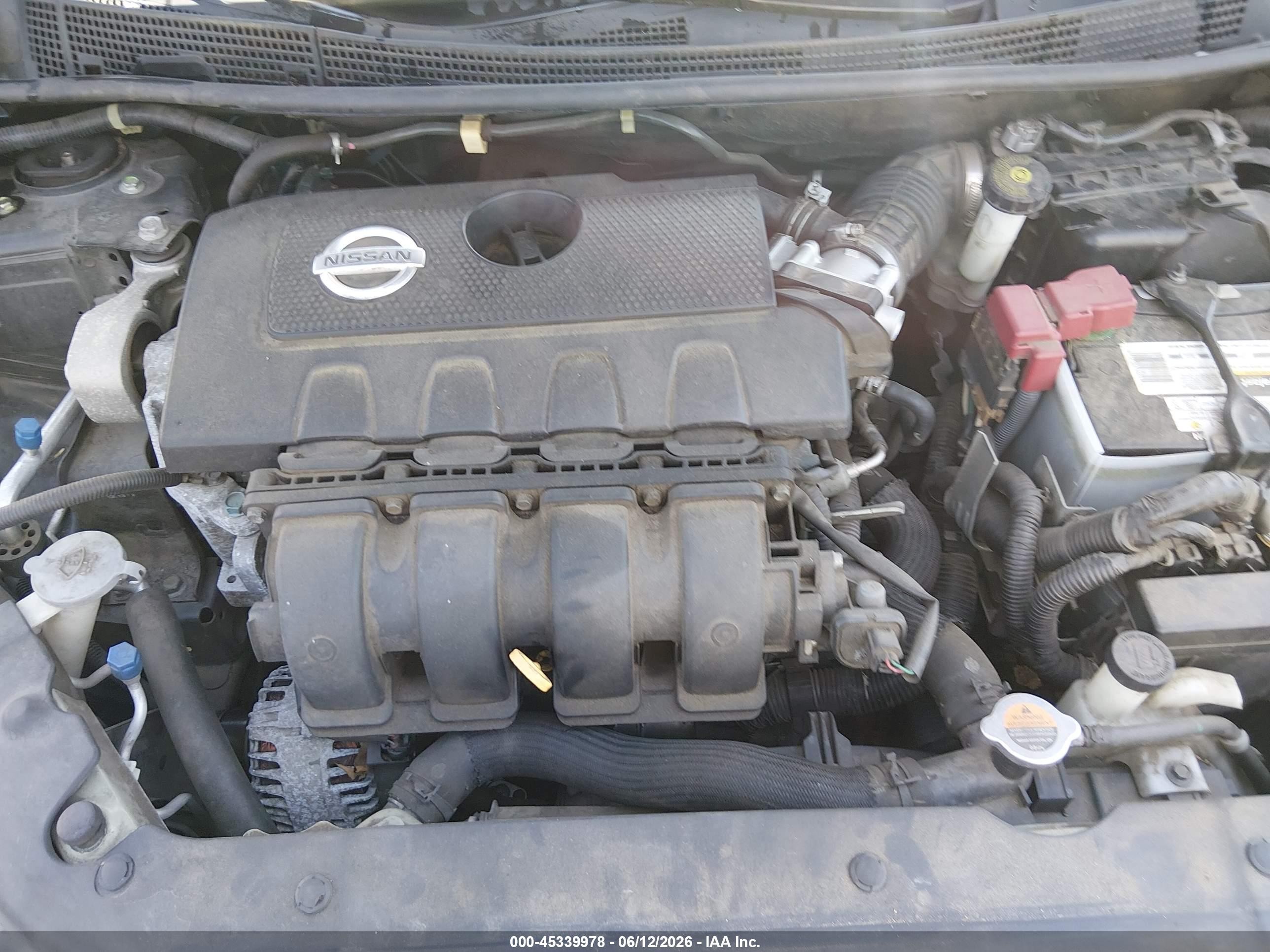 2013 Nissan Sentra Sr Gray vin: 3N1AB7AP0DL704861