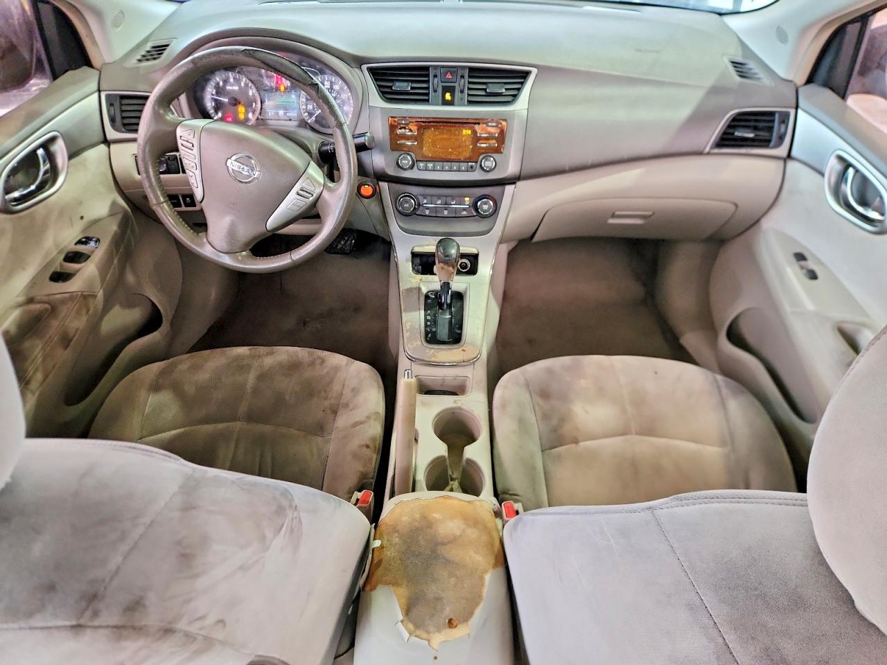 2013 Nissan Sentra S Black vin: 3N1AB7AP0DL708831