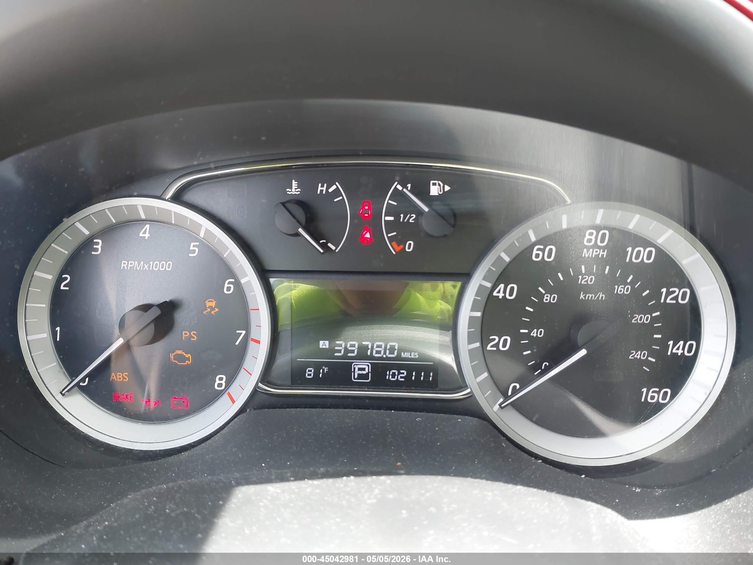 2013 Nissan Sentra Sr Синий vin: 3N1AB7AP0DL716119