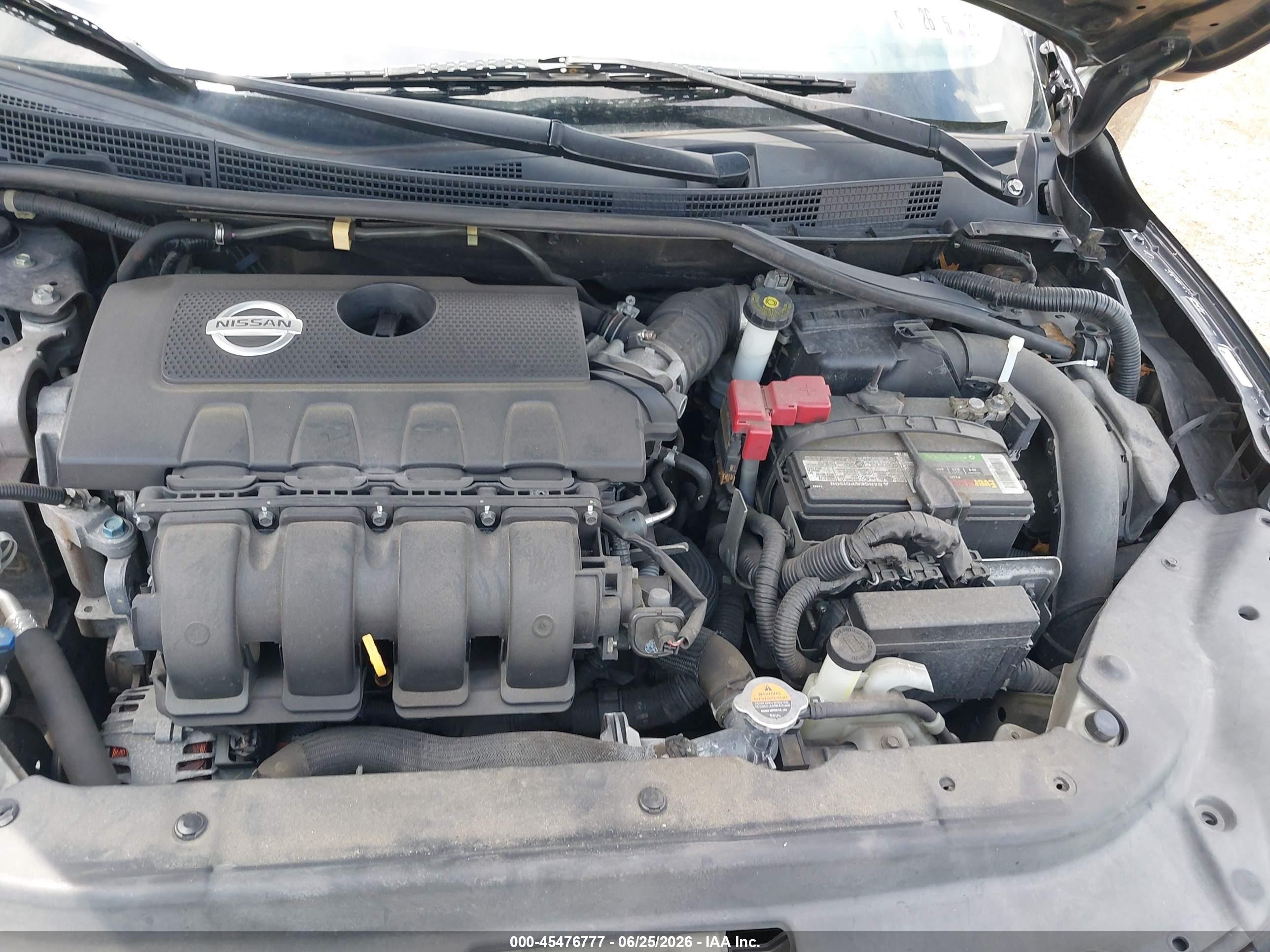 2013 Nissan Sentra Sr Black vin: 3N1AB7AP0DL718923