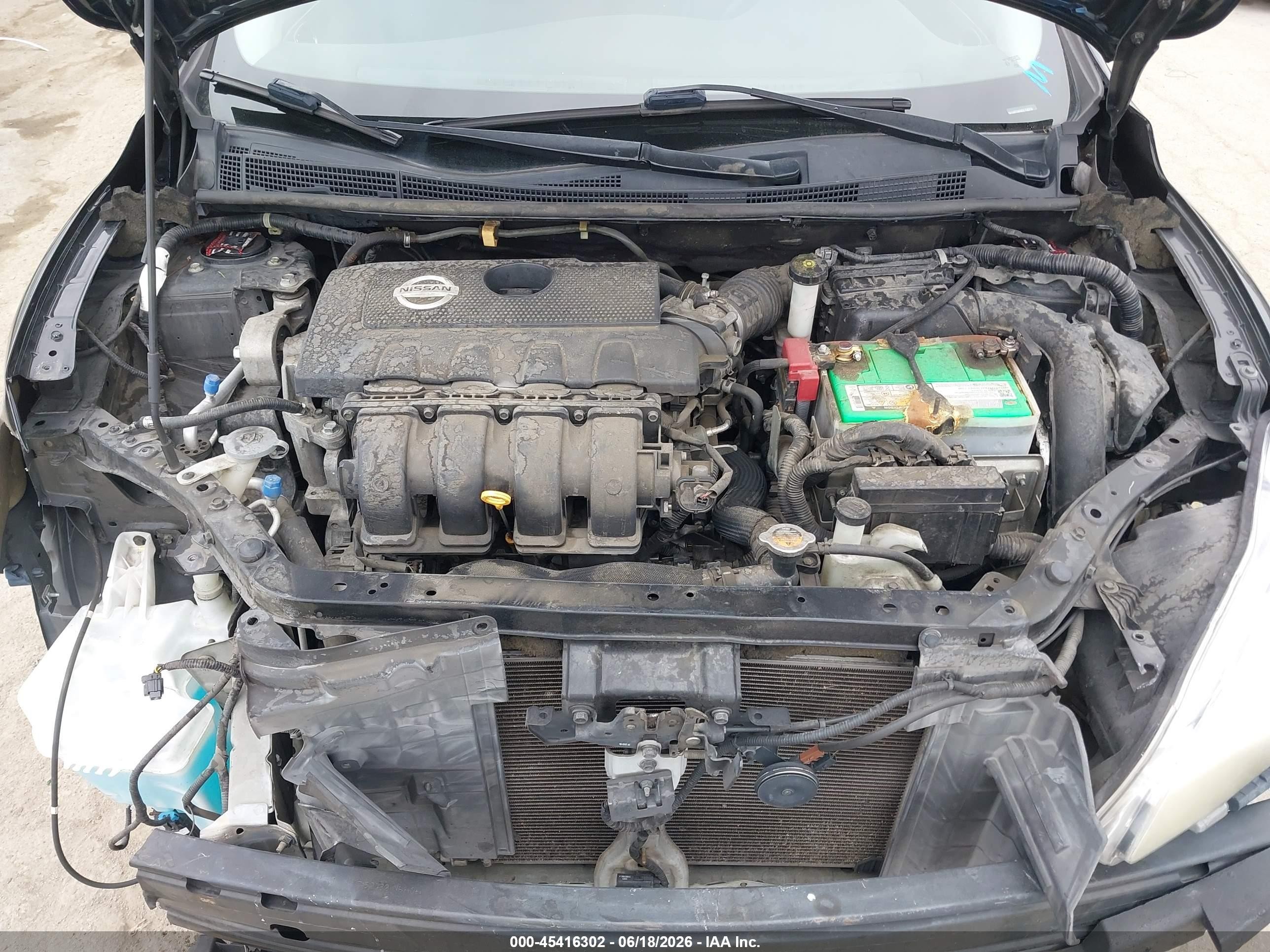 2013 Nissan Sentra Sr Black vin: 3N1AB7AP0DL736774