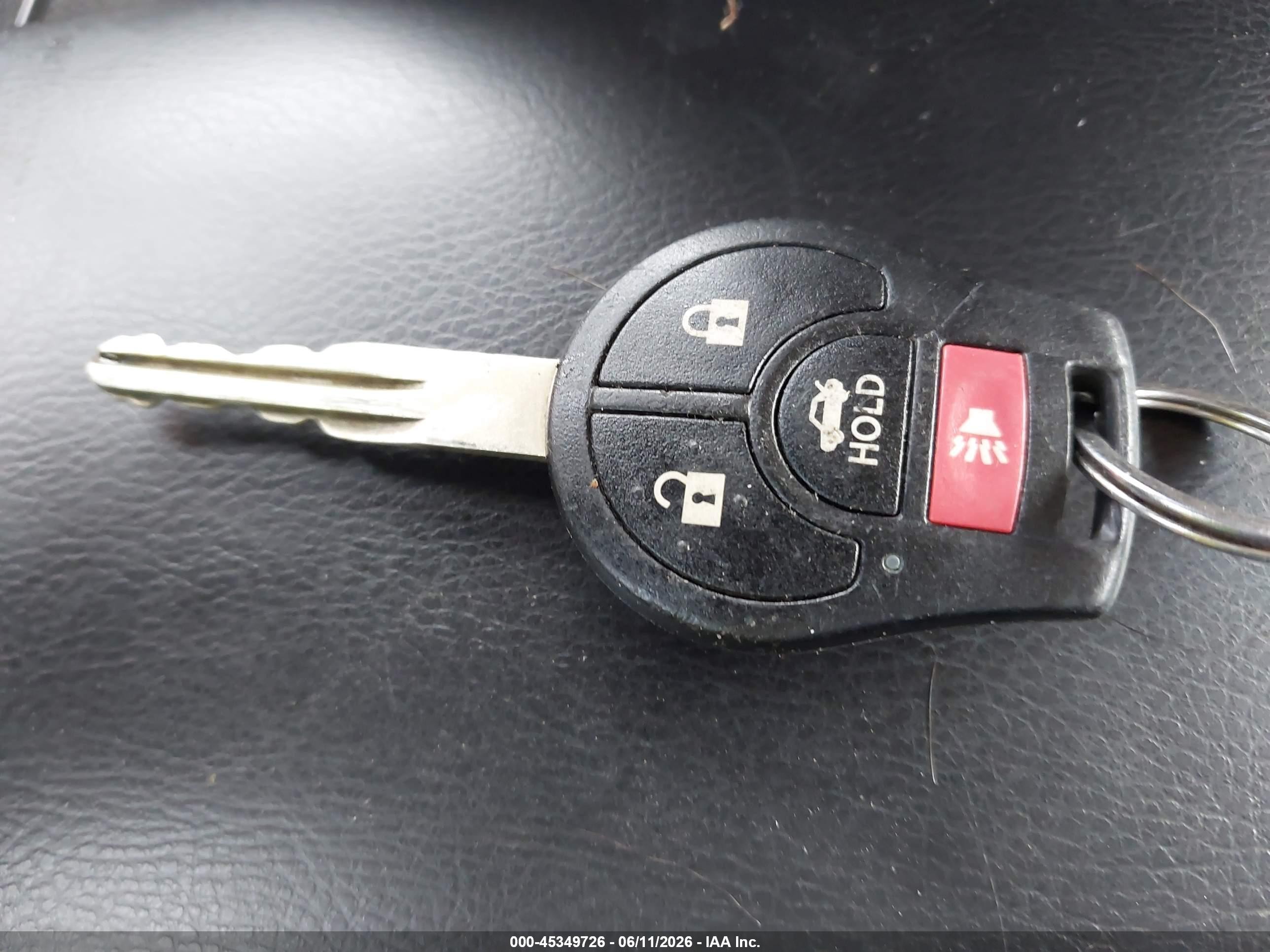 2013 Nissan Sentra S Burgundy vin: 3N1AB7AP0DL753316