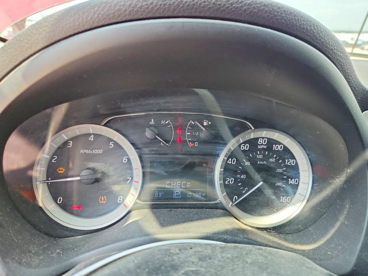 2013 Nissan Sentra S Red vin: 3N1AB7AP0DL761951