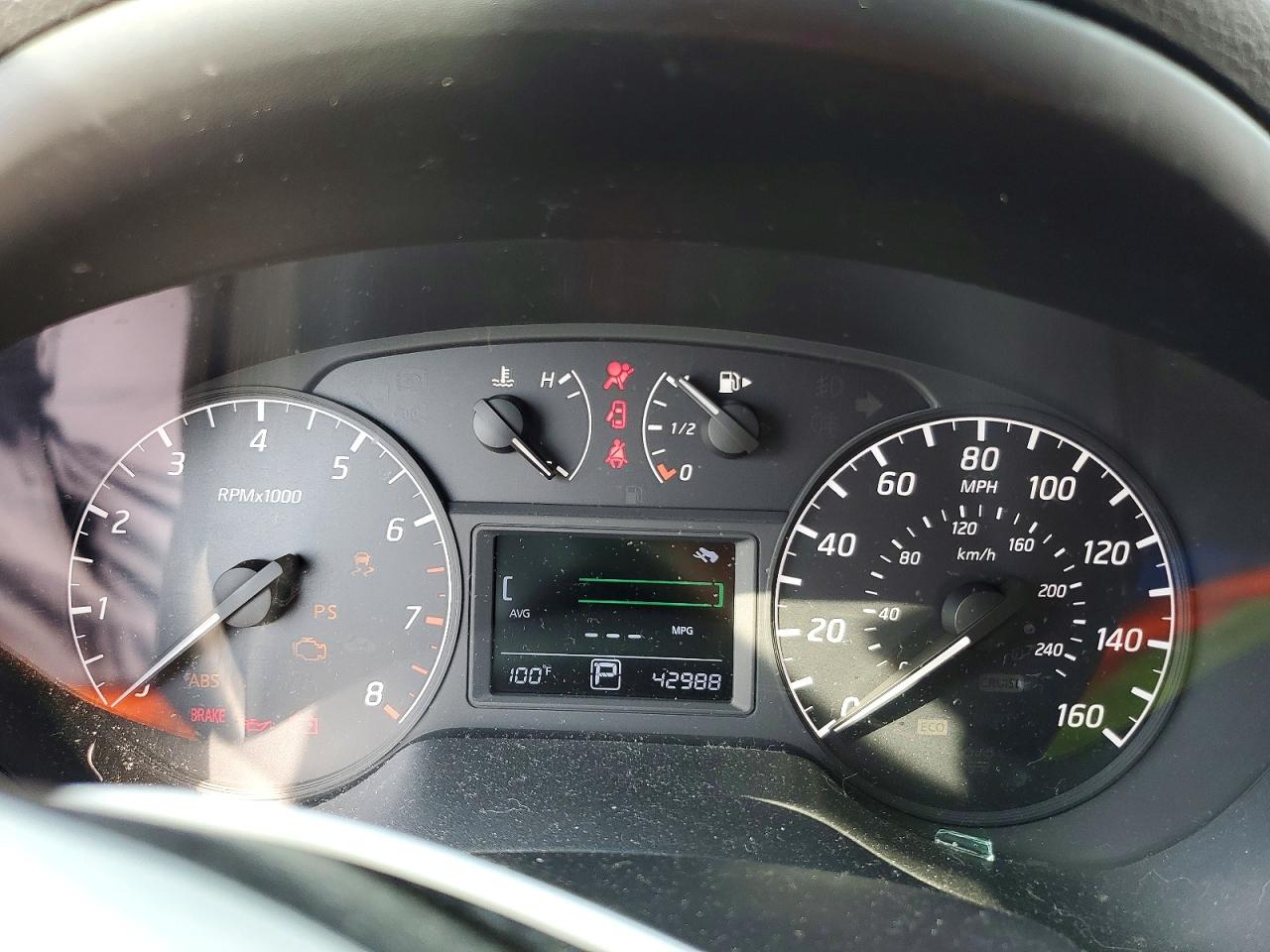 2013 Nissan Sentra S Серый vin: 3N1AB7AP0DL790561