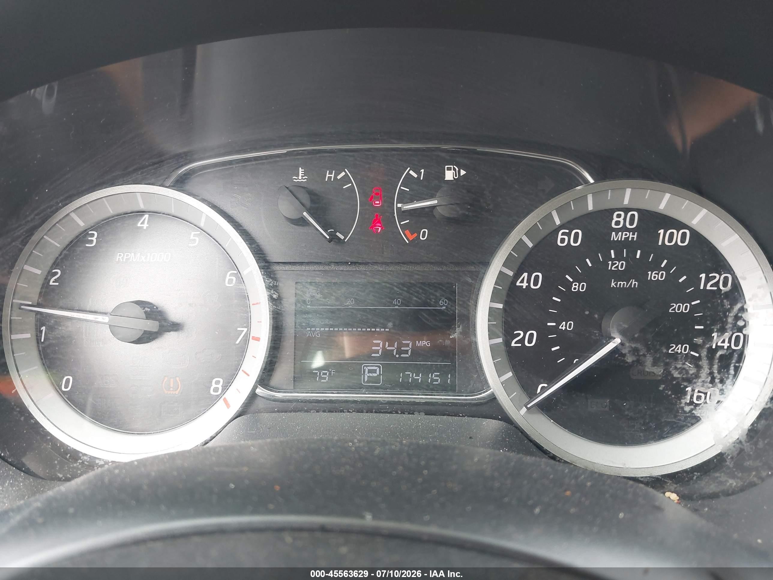 2014 Nissan Sentra Sv Red vin: 3N1AB7AP0EL614319