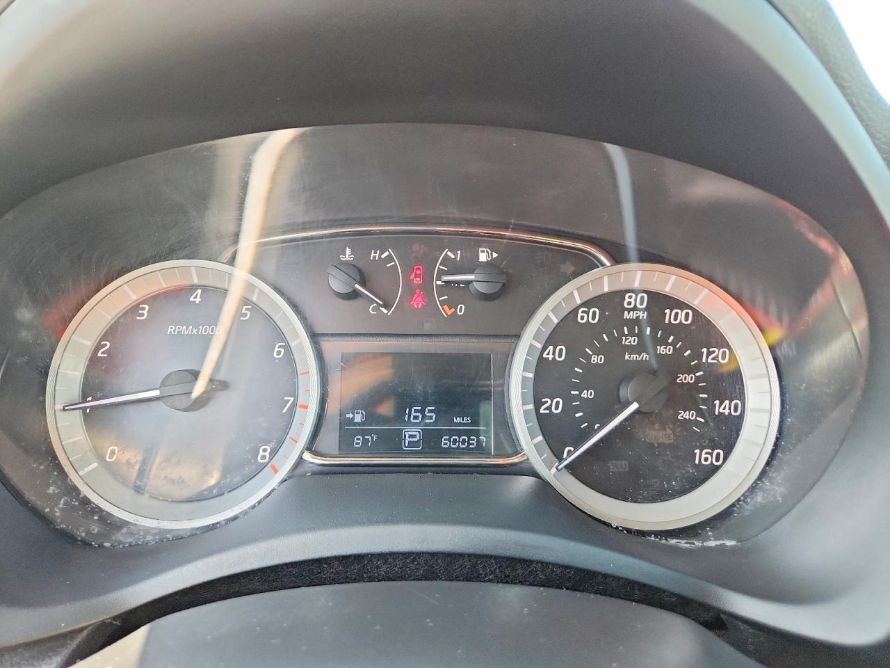 2014 Nissan Sentra Sr Gray vin: 3N1AB7AP0EL636210