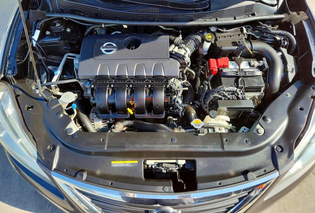 2014 Nissan Sentra Sr Gray vin: 3N1AB7AP0EL636210