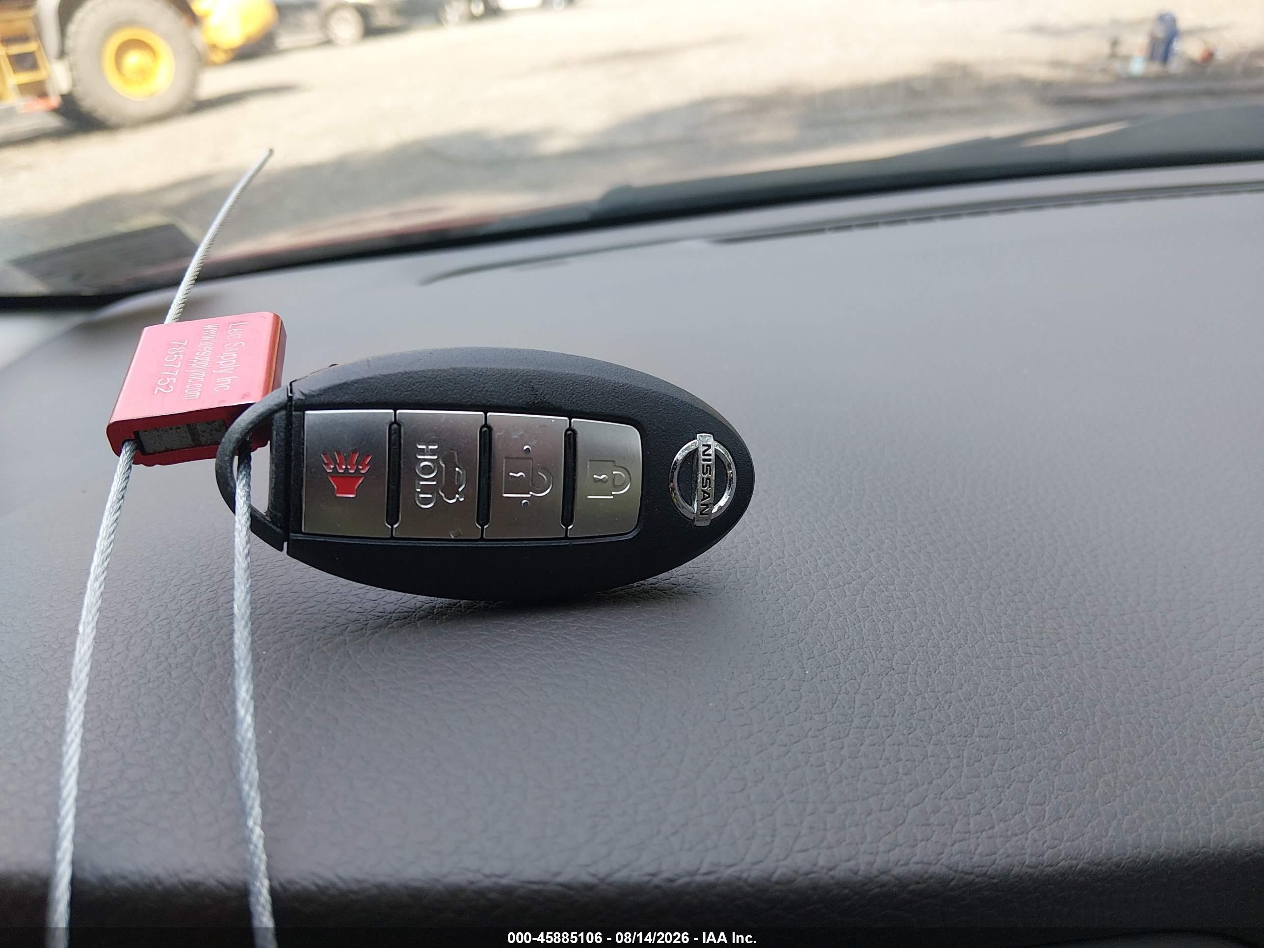 2014 Nissan Sentra Sl Красный vin: 3N1AB7AP0EL637440