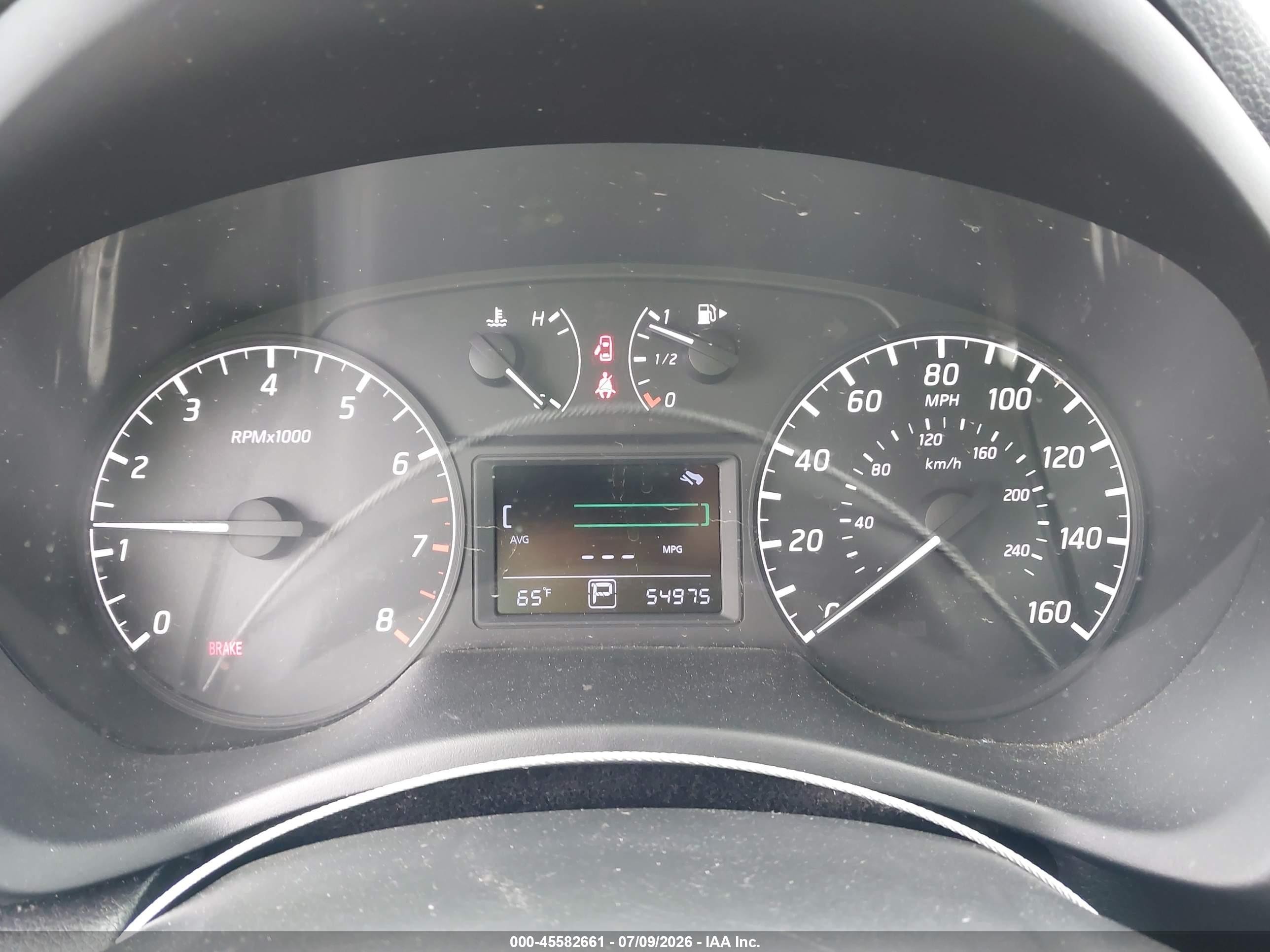 2014 Nissan Sentra S Silver vin: 3N1AB7AP0EL658059