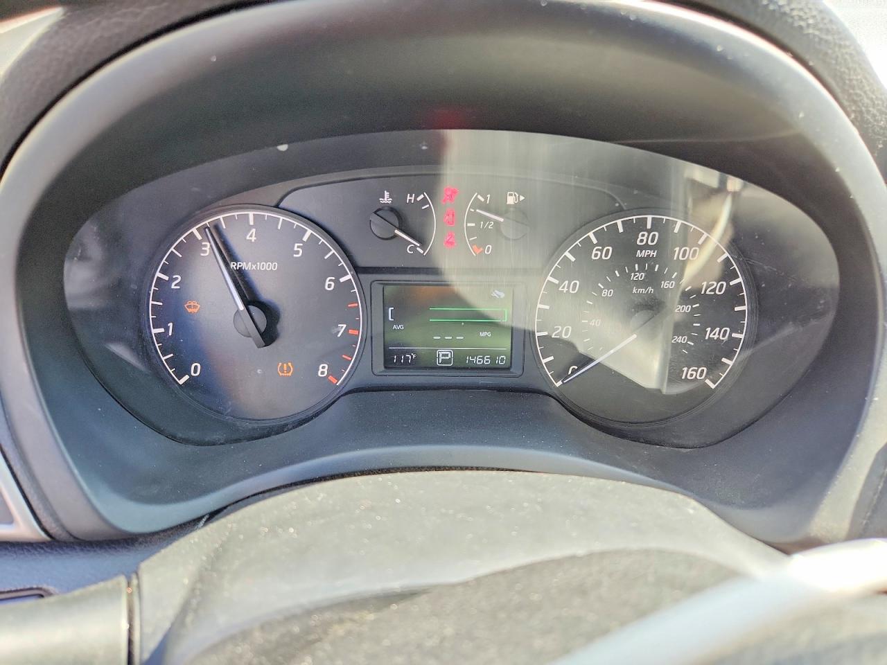 2014 Nissan Sentra S Silver vin: 3N1AB7AP0EL680353