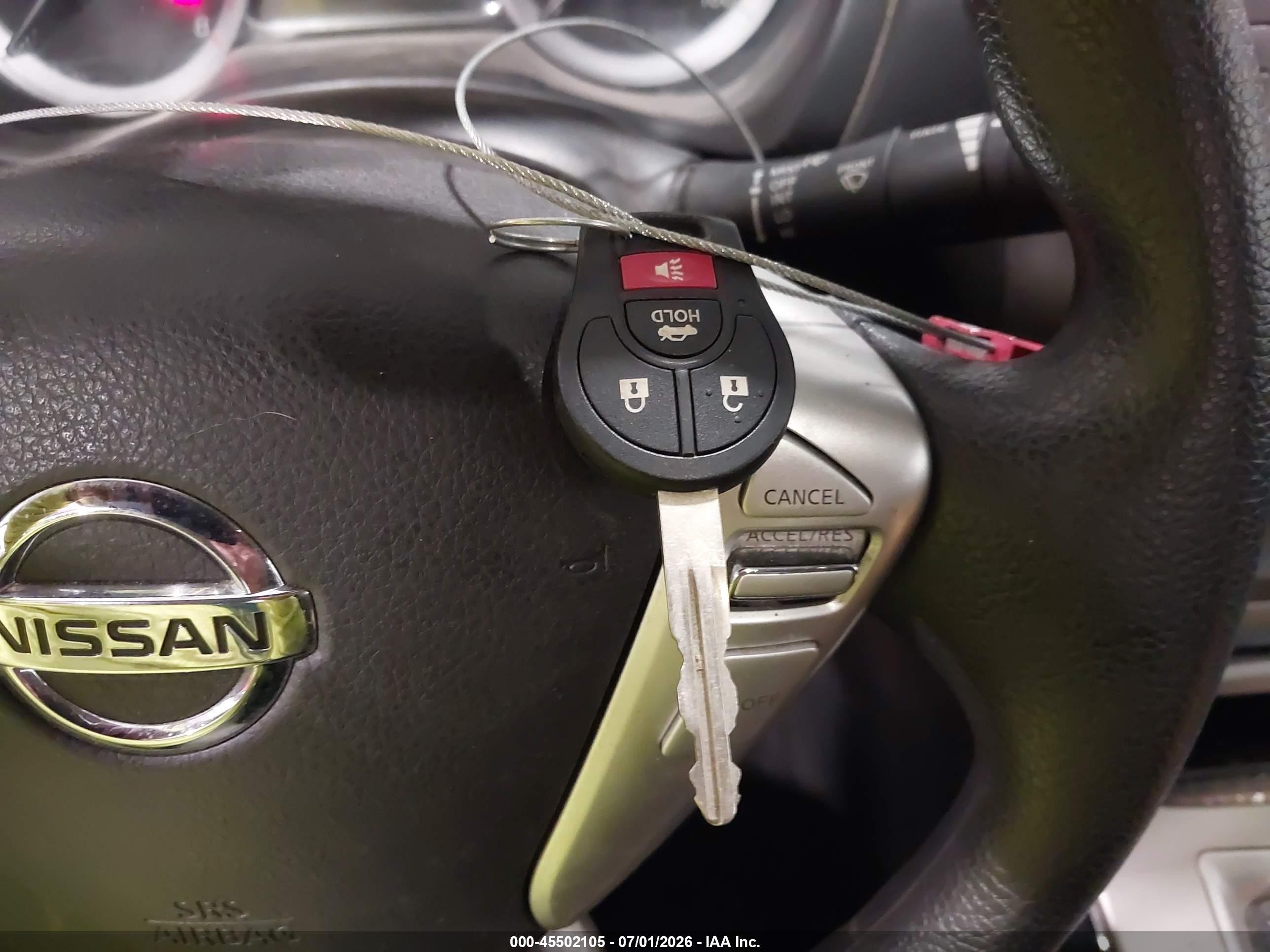 2014 Nissan Sentra Fe+ S/fe+ Sv/s/sl/sr/sv Gold vin: 3N1AB7AP0EY230592
