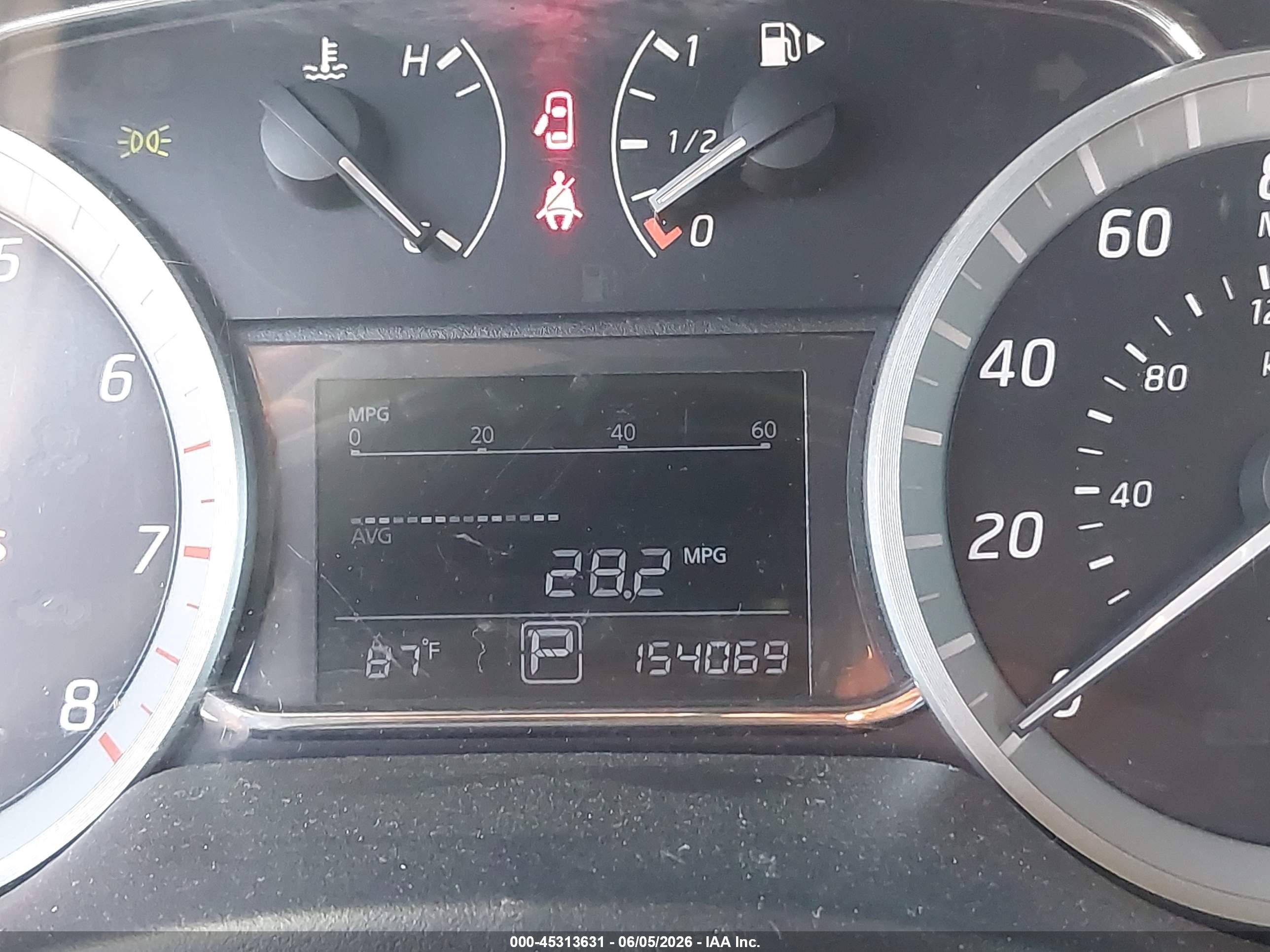 2014 Nissan Sentra Sr Red vin: 3N1AB7AP0EY232472