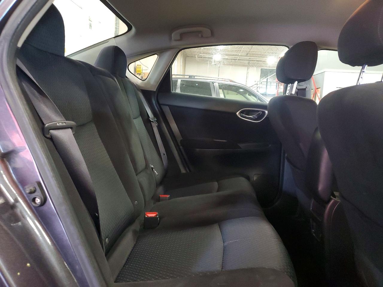2014 Nissan Sentra Sr Gray vin: 3N1AB7AP0EY255993