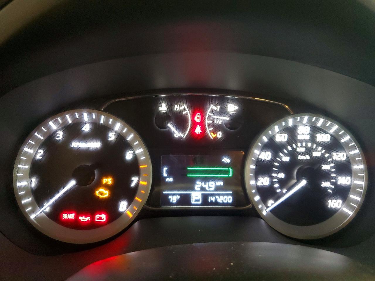 2014 Nissan Sentra Sr Gray vin: 3N1AB7AP0EY255993