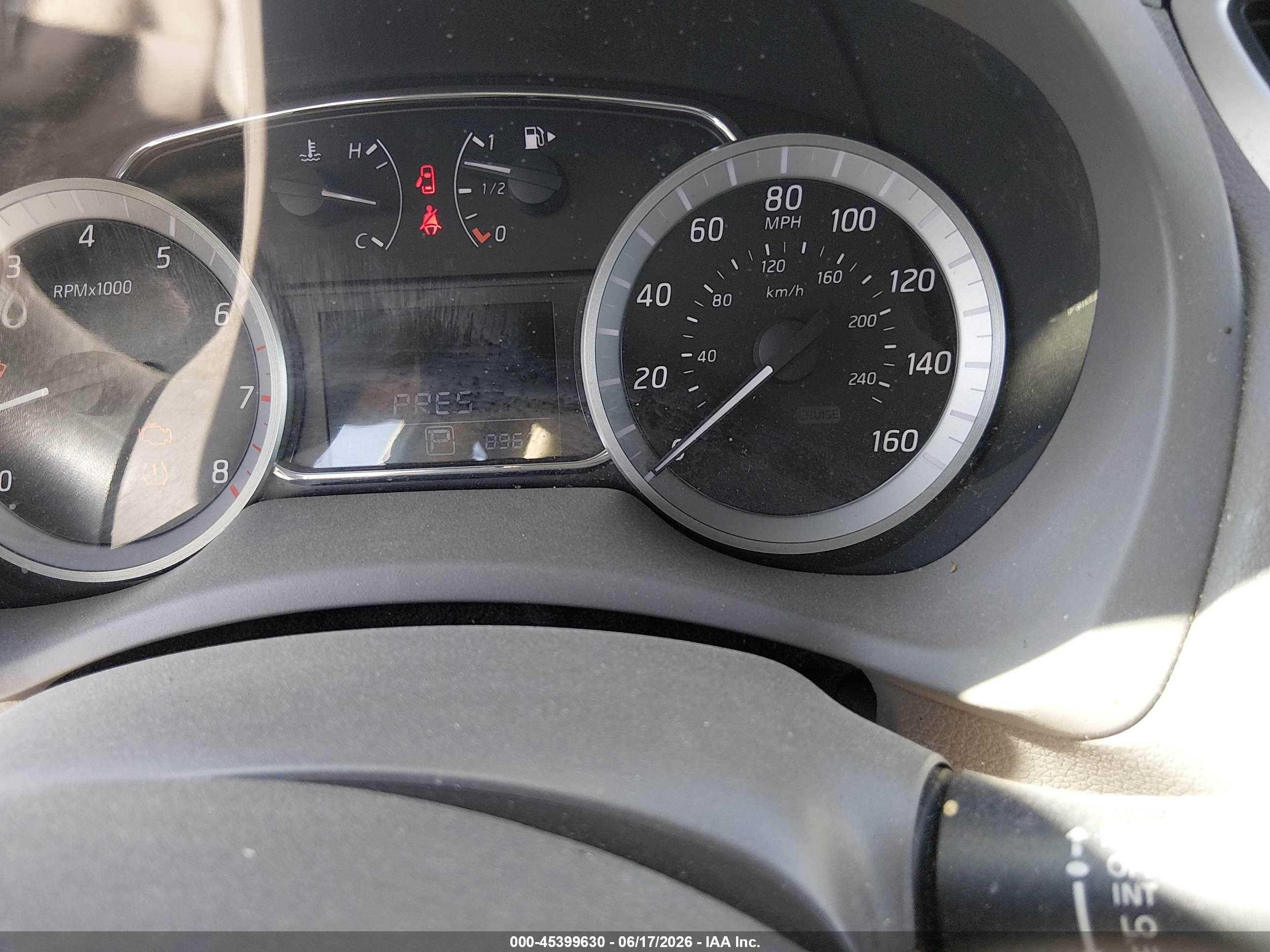 2014 Nissan Sentra Sv Blue vin: 3N1AB7AP0EY300043