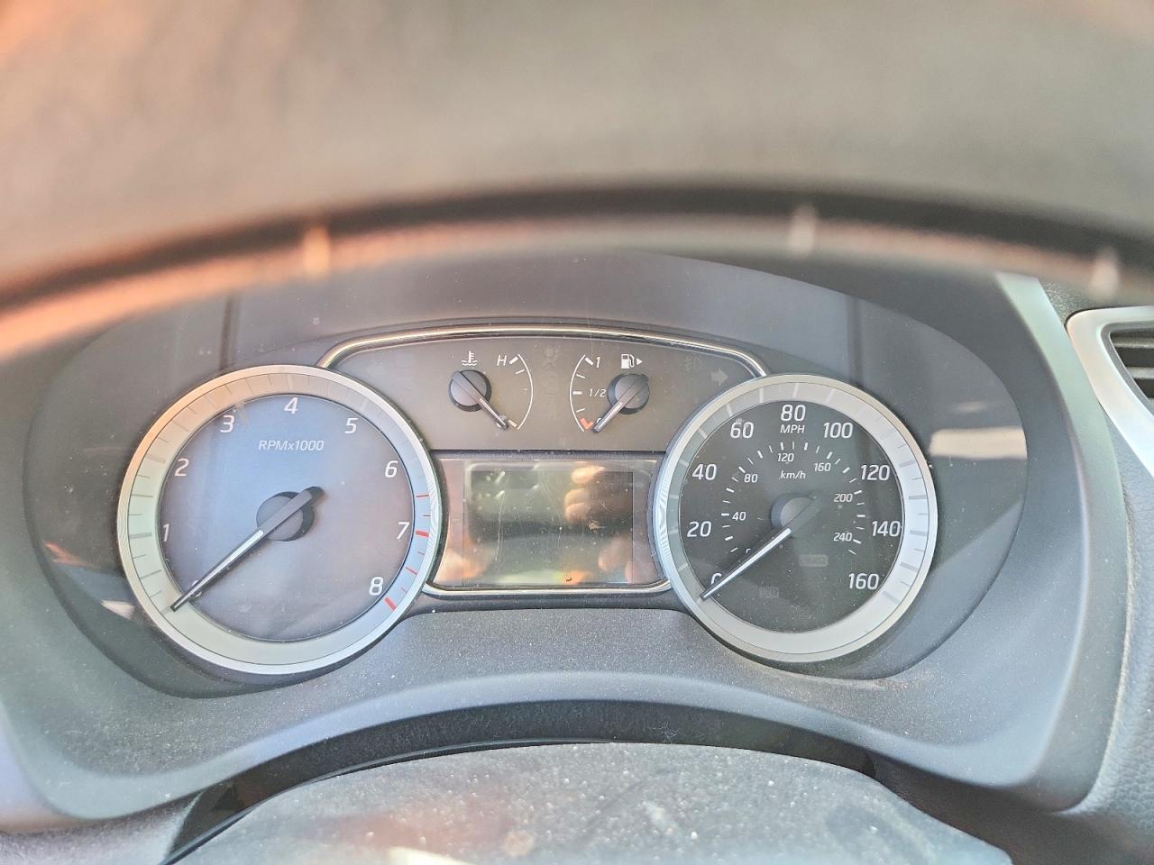 2014 Nissan Sentra Sr Blue vin: 3N1AB7AP0EY306831