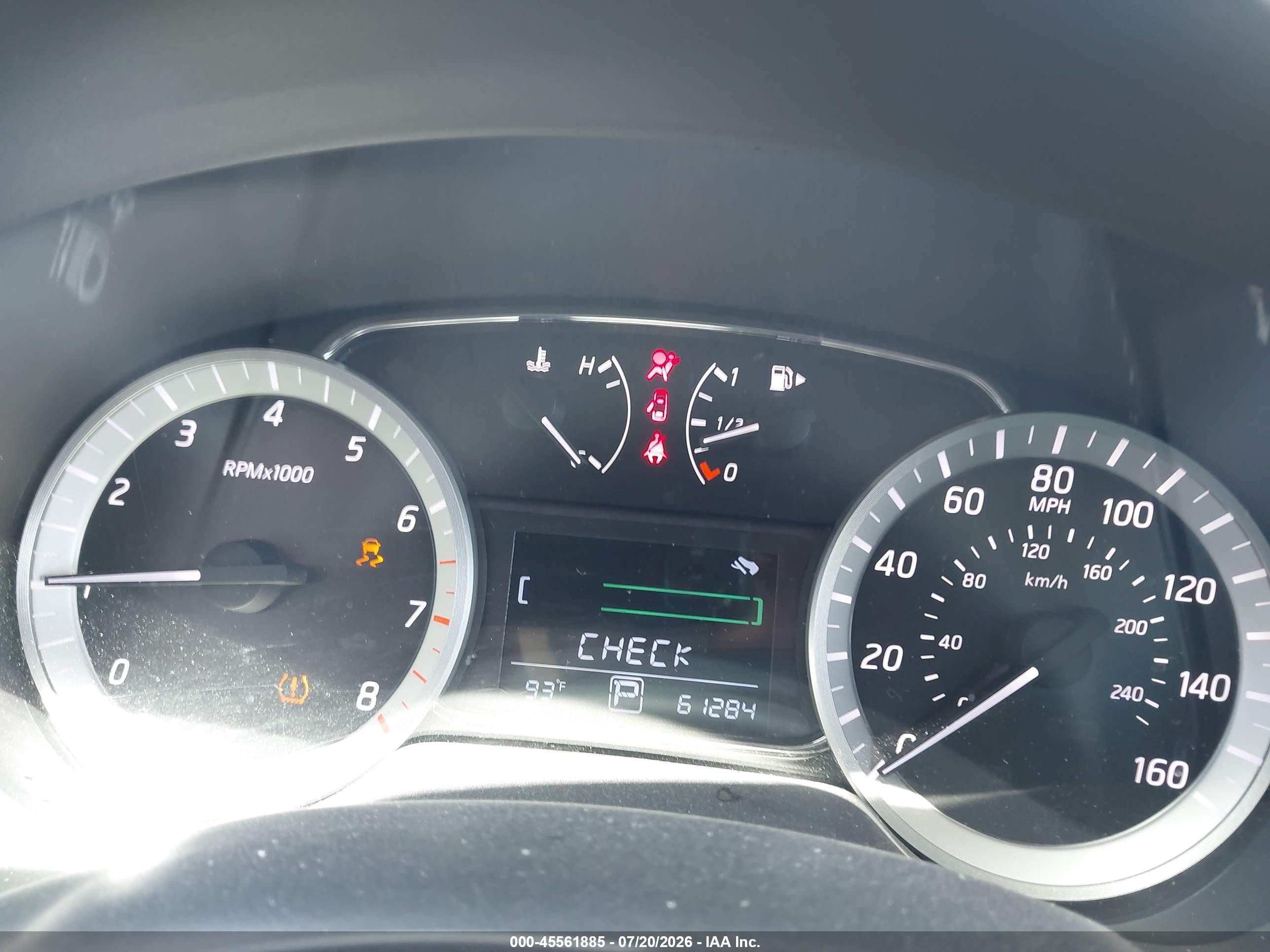 2014 Nissan Sentra Sr White vin: 3N1AB7AP0EY307980