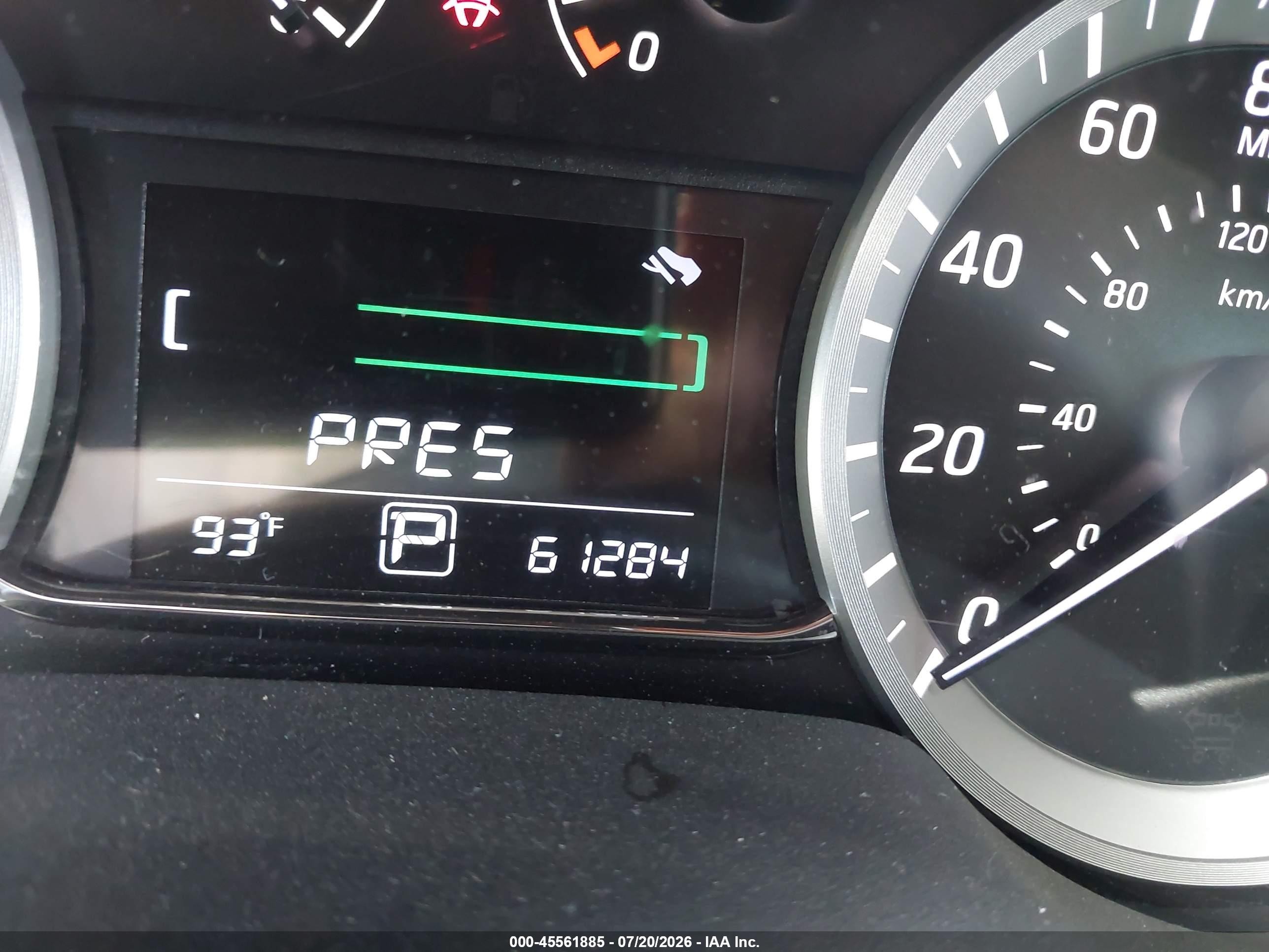 2014 Nissan Sentra Sr White vin: 3N1AB7AP0EY307980