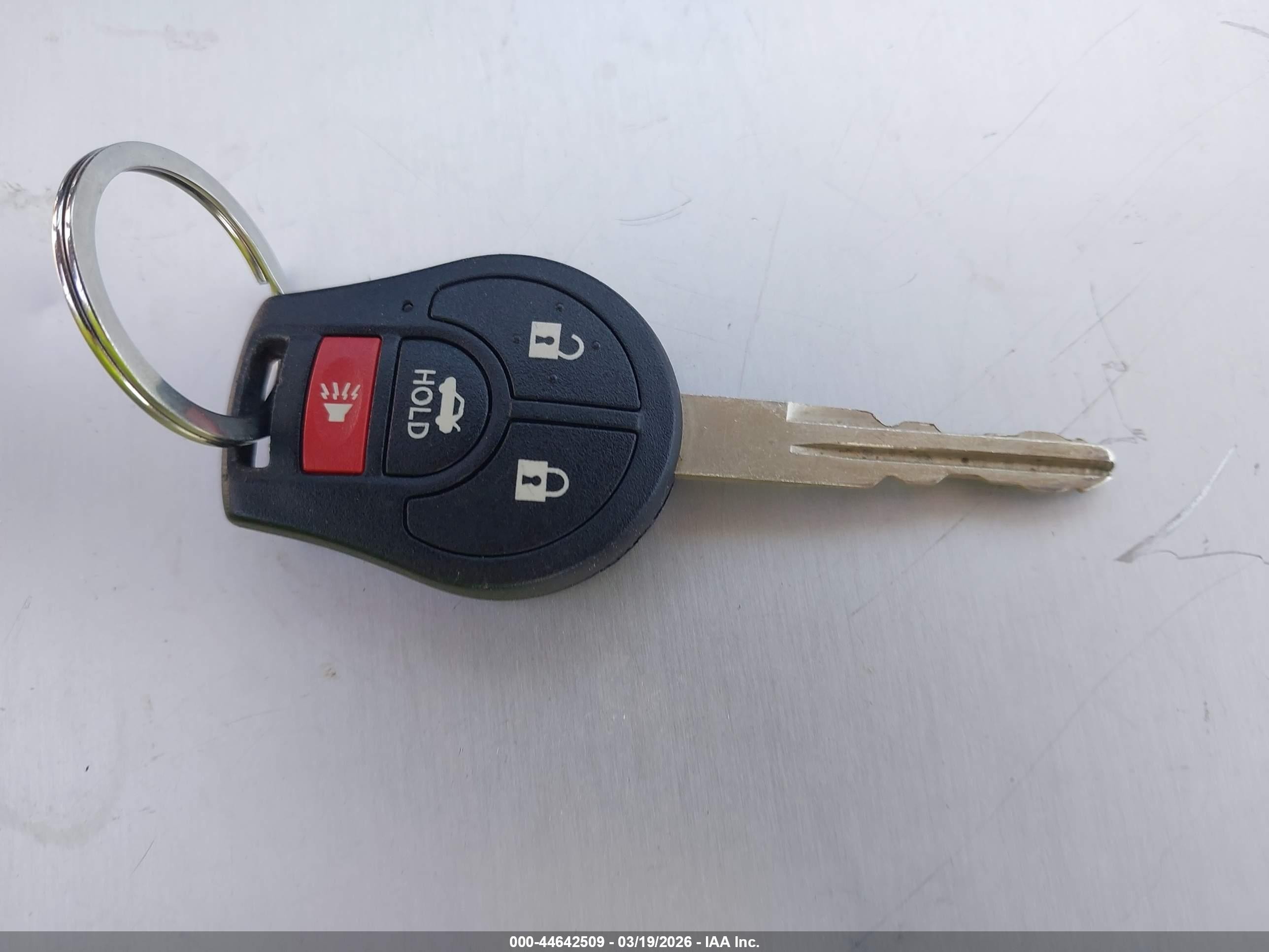 2014 Nissan Sentra Sv Blue vin: 3N1AB7AP0EY310765