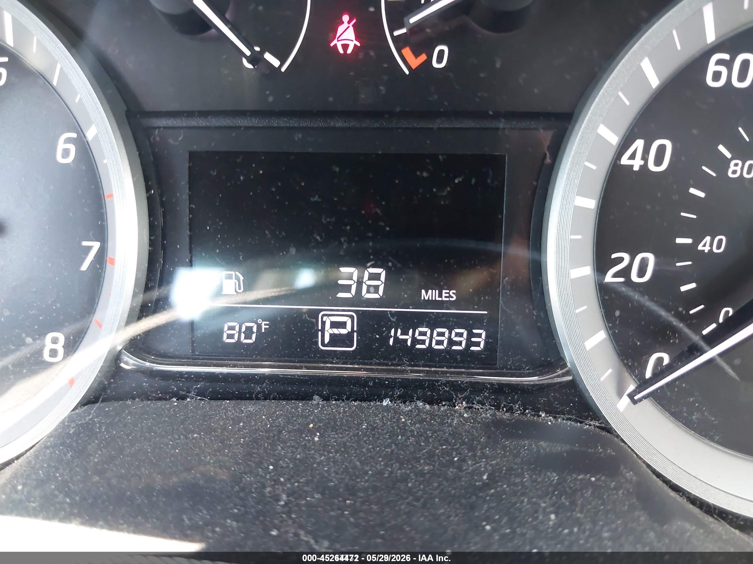 2014 Nissan Sentra Sv Gray vin: 3N1AB7AP0EY320292