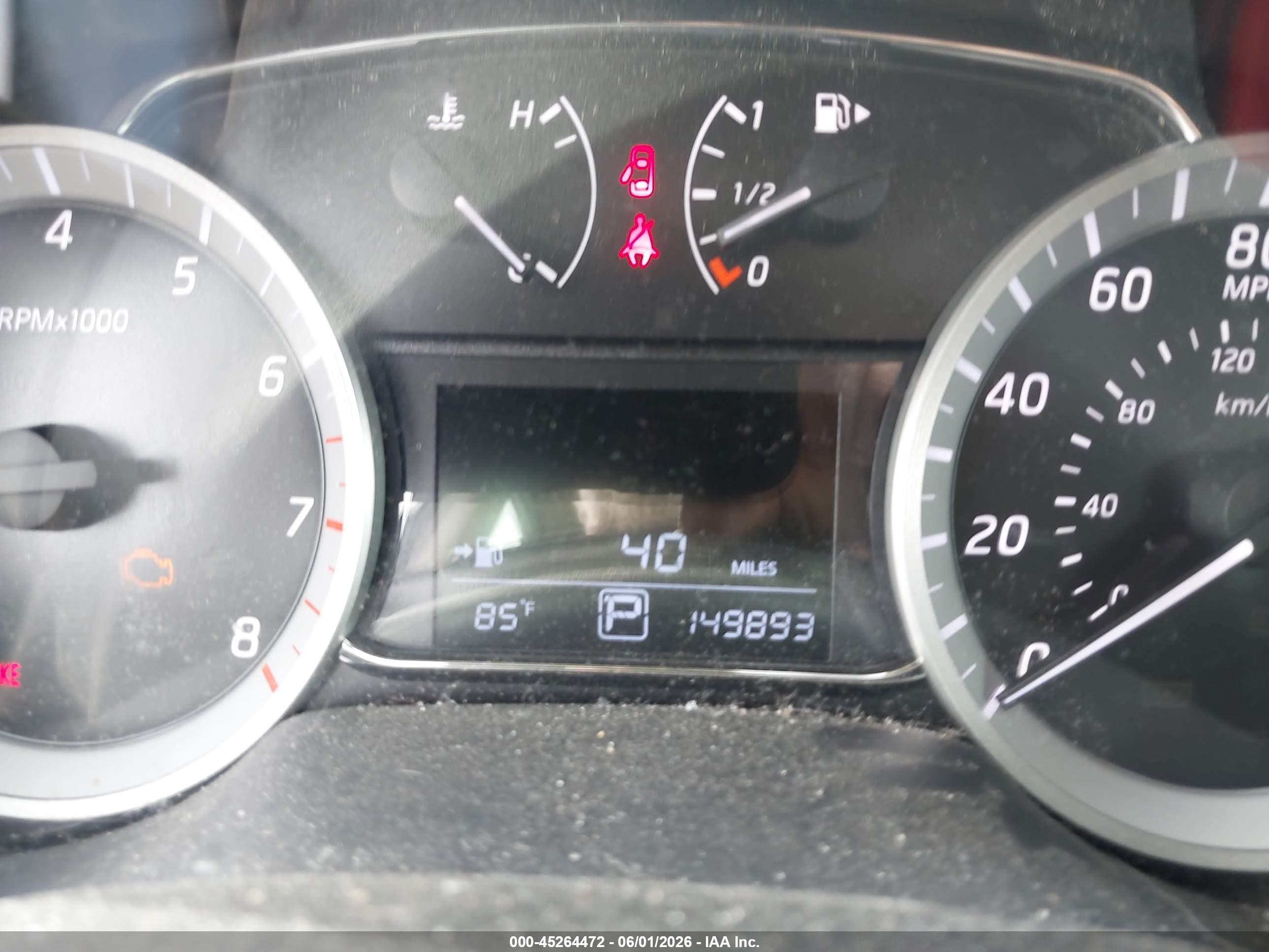 2014 Nissan Sentra Sv Gray vin: 3N1AB7AP0EY320292
