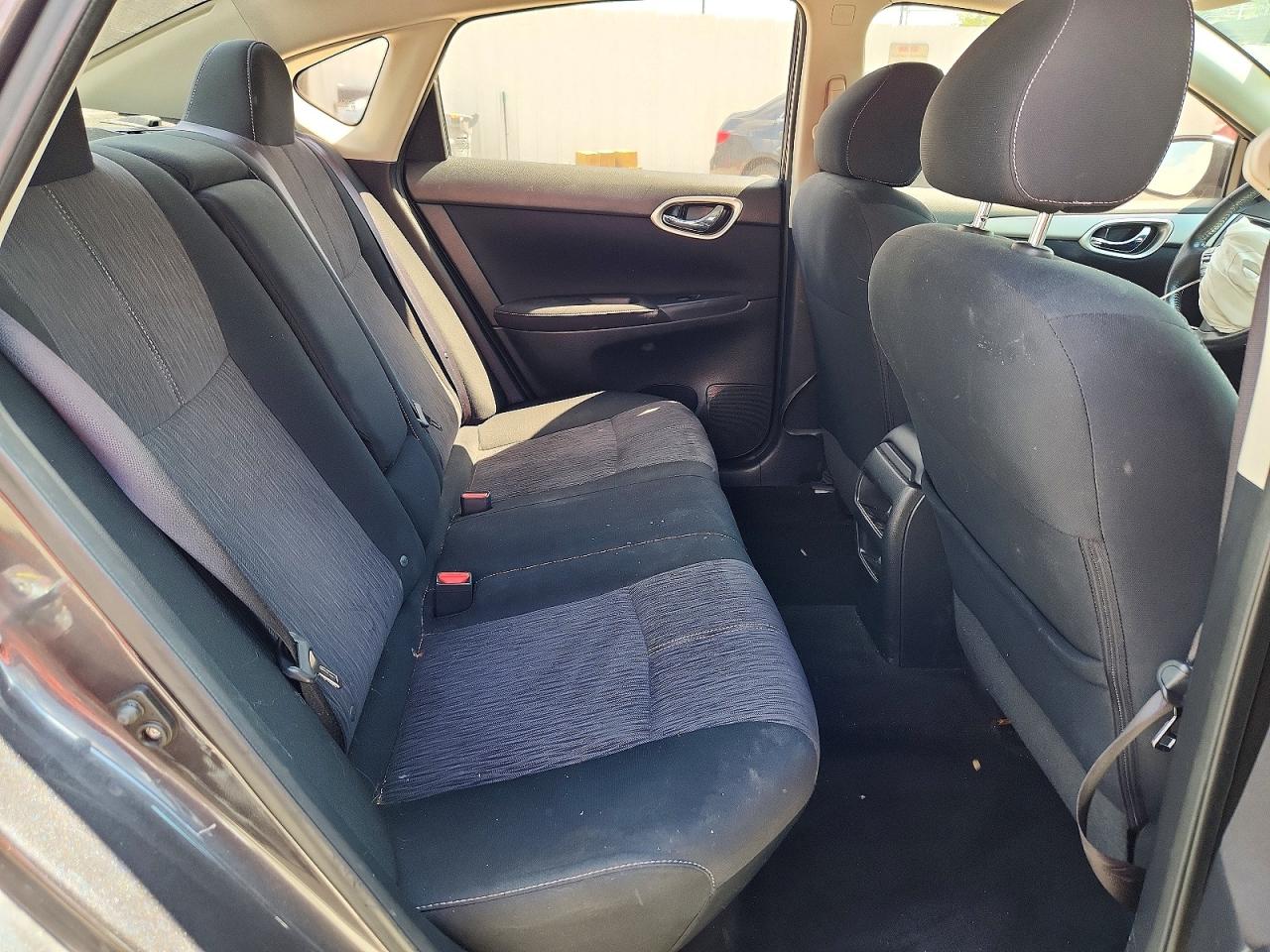 2014 Nissan Sentra Sv Charcoal vin: 3N1AB7AP0EY327775