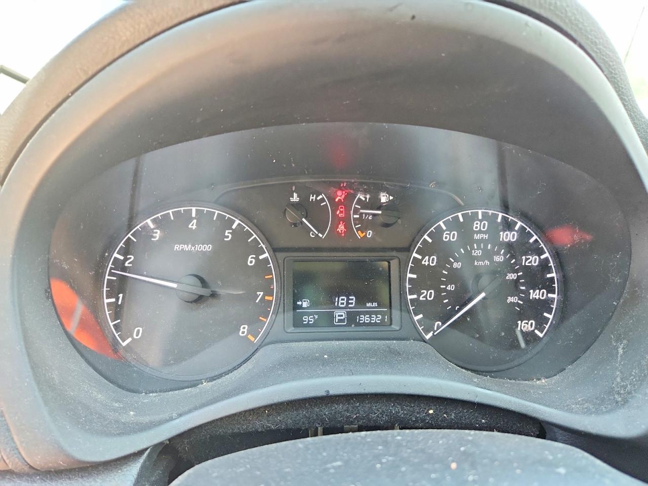 2014 Nissan Sentra S Blue vin: 3N1AB7AP0EY342163