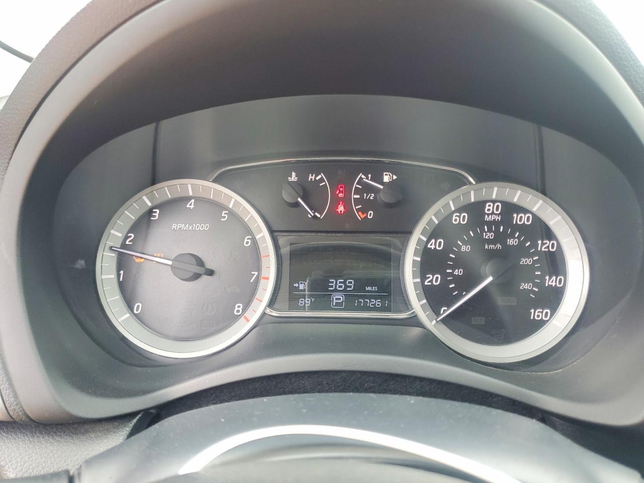2015 Nissan Sentra Sv Red vin: 3N1AB7AP0FL660119