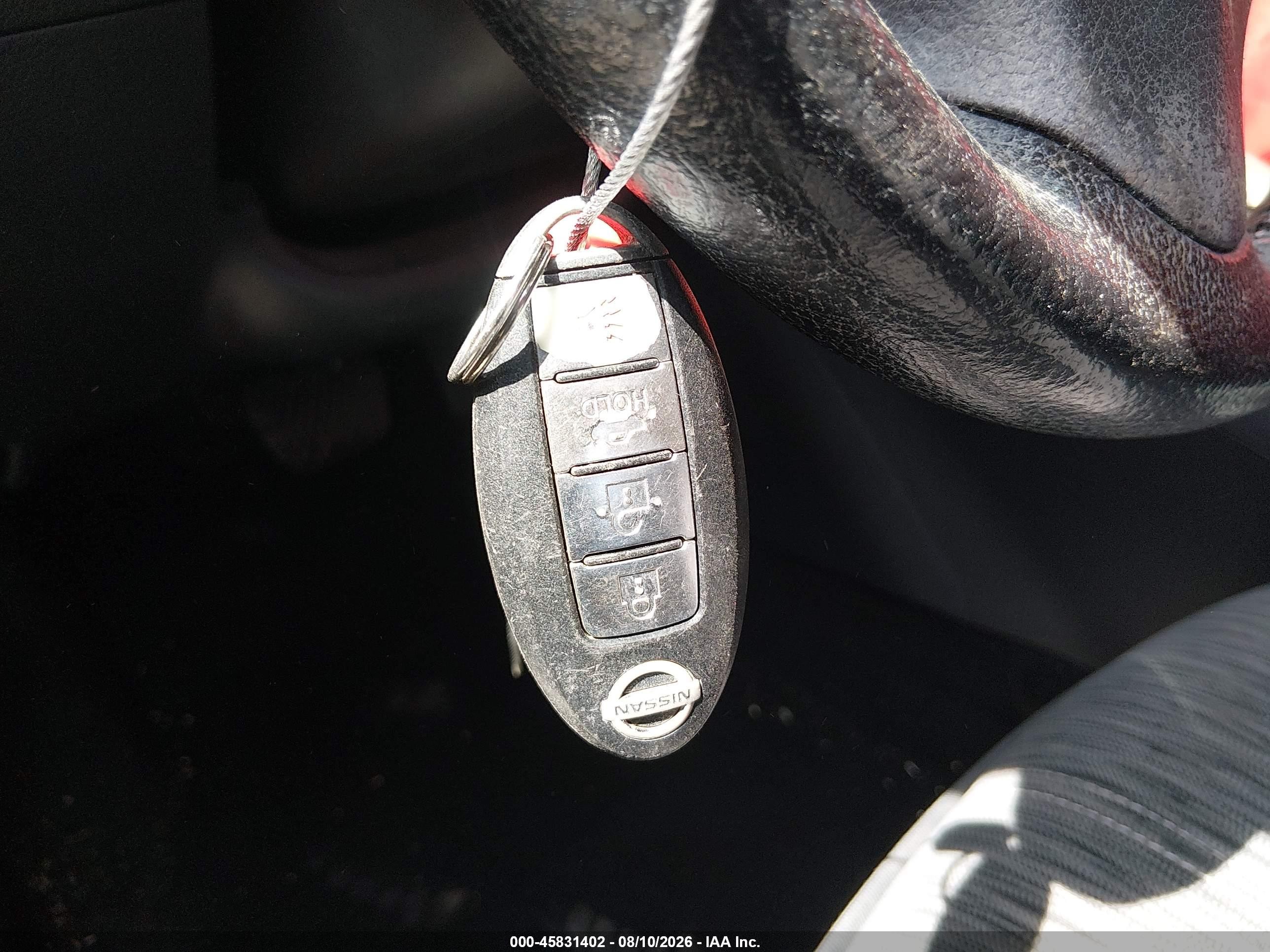 2015 Nissan Sentra Fe+ S/s/sl/sr/sv Gray vin: 3N1AB7AP0FL660797