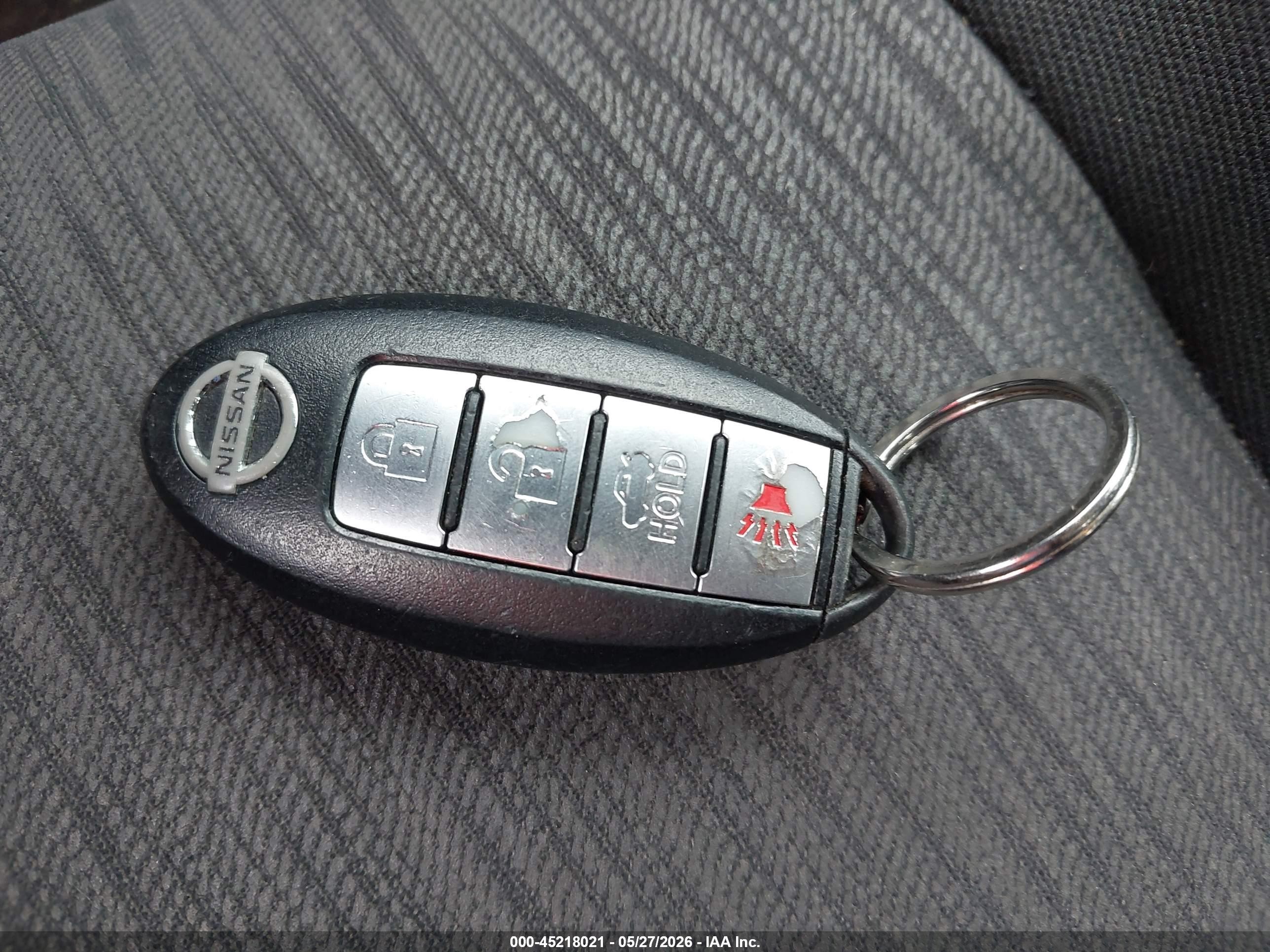 2015 Nissan Sentra Fe+ S/s/sl/sr/sv Silver vin: 3N1AB7AP0FL663036