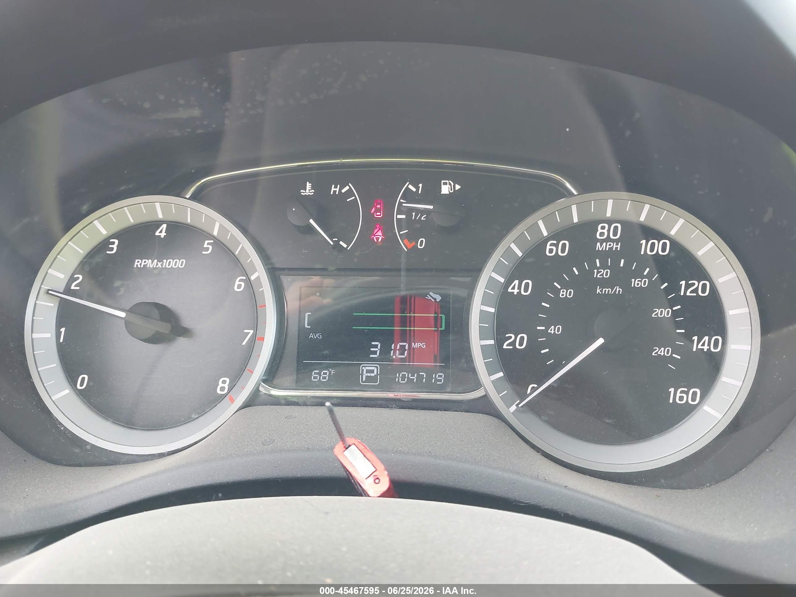 2015 Nissan Sentra Fe+ S/s/sl/sr/sv Silver vin: 3N1AB7AP0FL664784