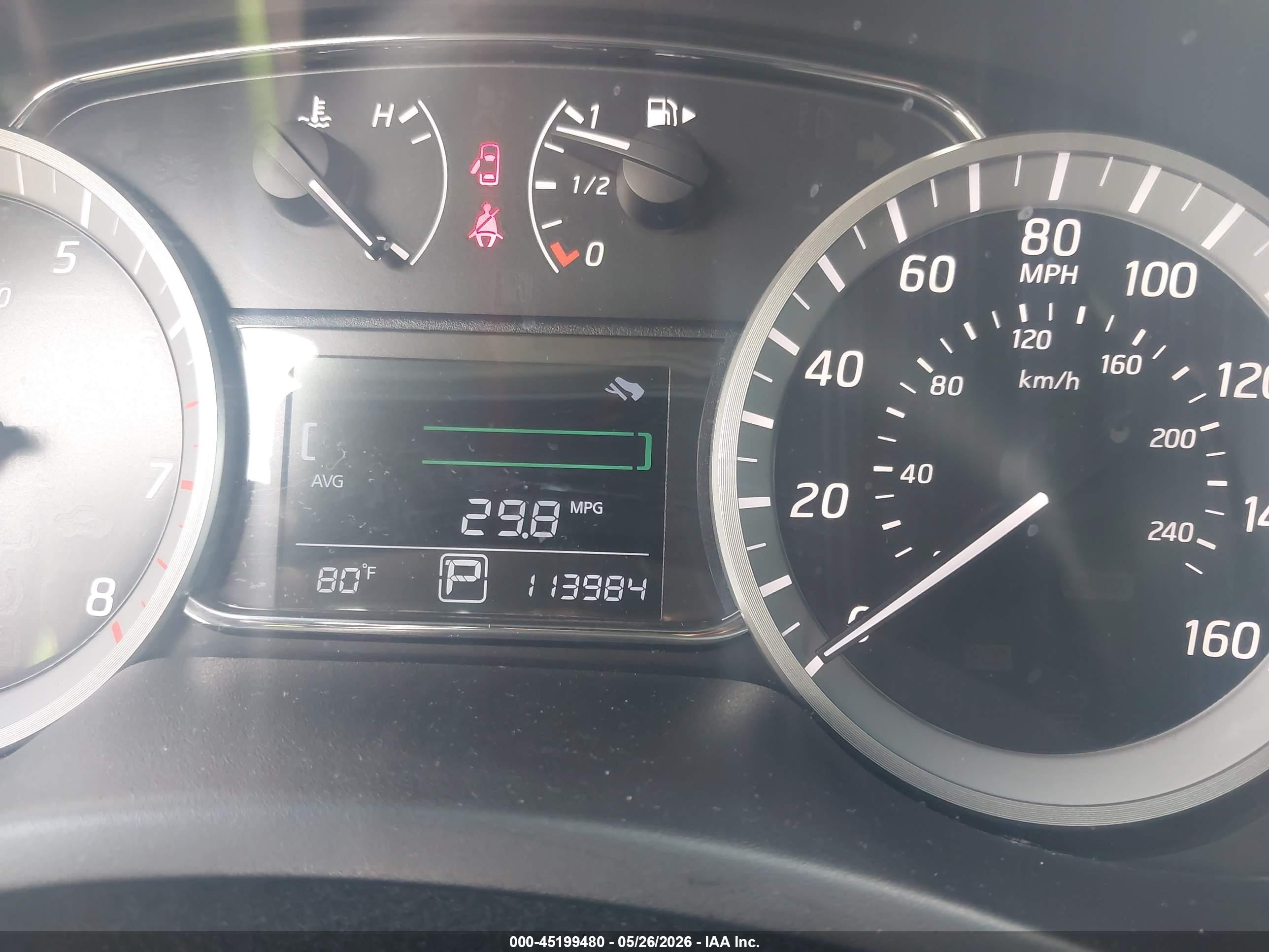 2015 Nissan Sentra Sv Gray vin: 3N1AB7AP0FL685702