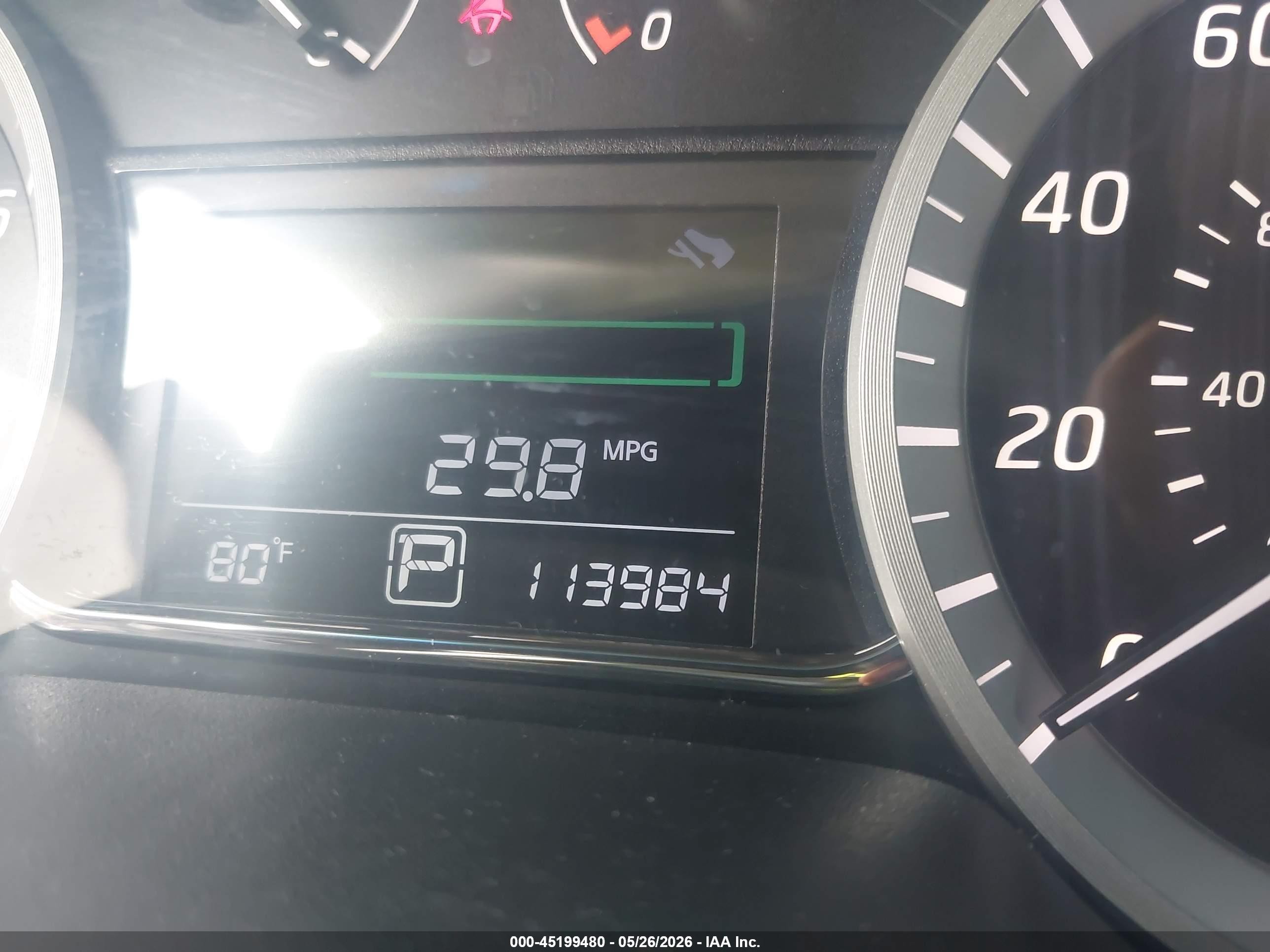 2015 Nissan Sentra Sv Gray vin: 3N1AB7AP0FL685702