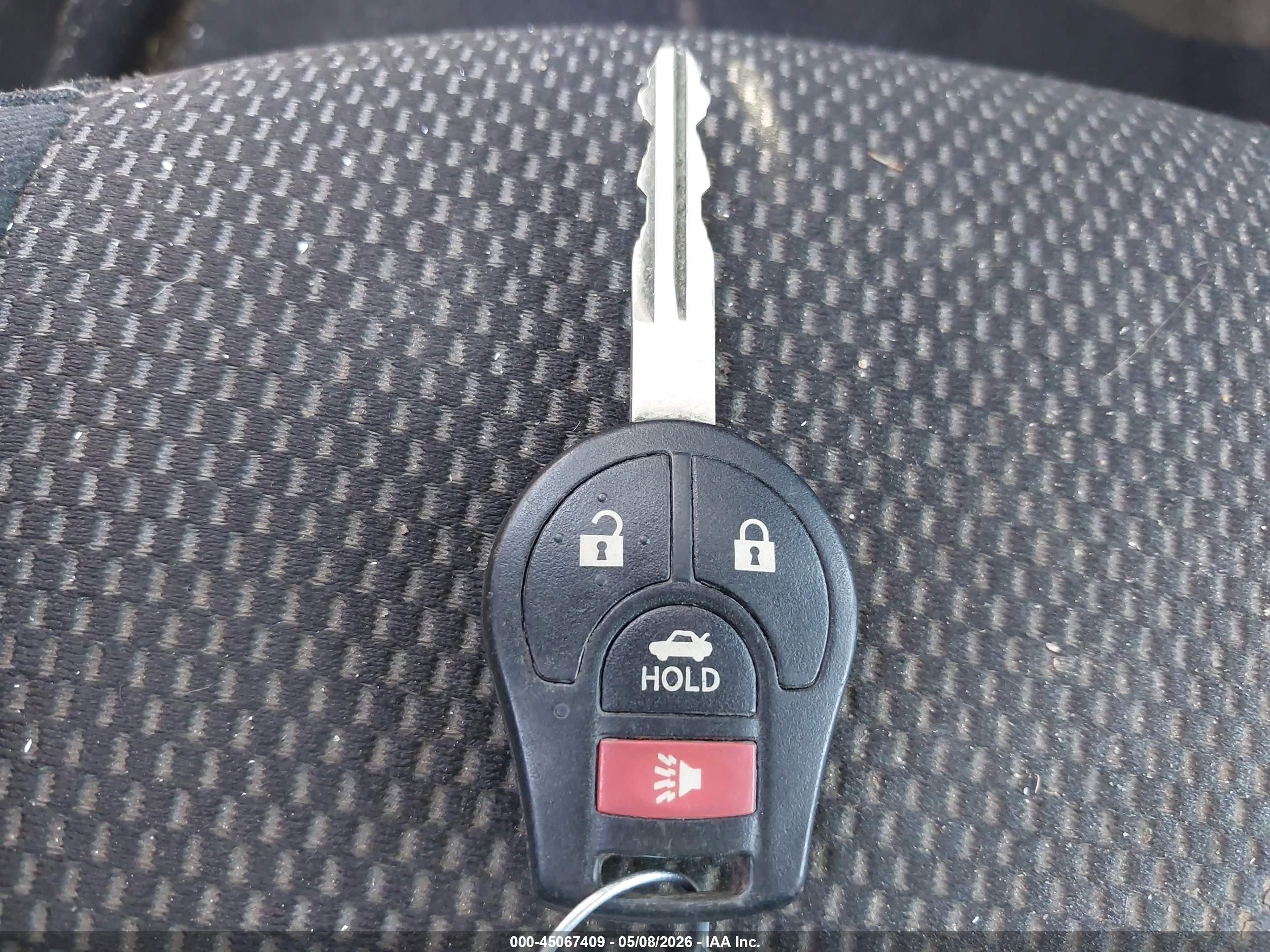 2015 Nissan Sentra S White vin: 3N1AB7AP0FY227600