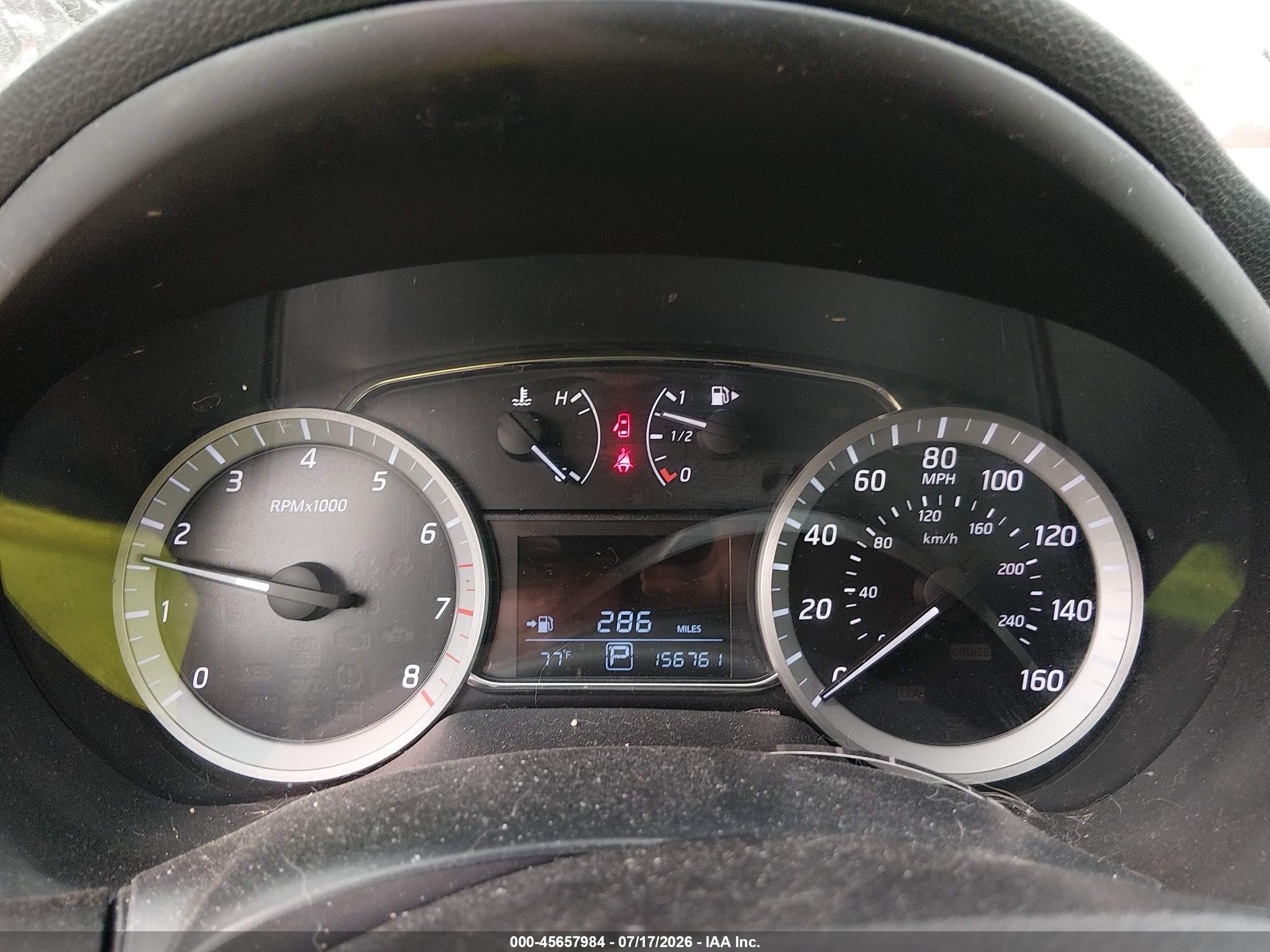 2015 Nissan Sentra Sr Red vin: 3N1AB7AP0FY230920